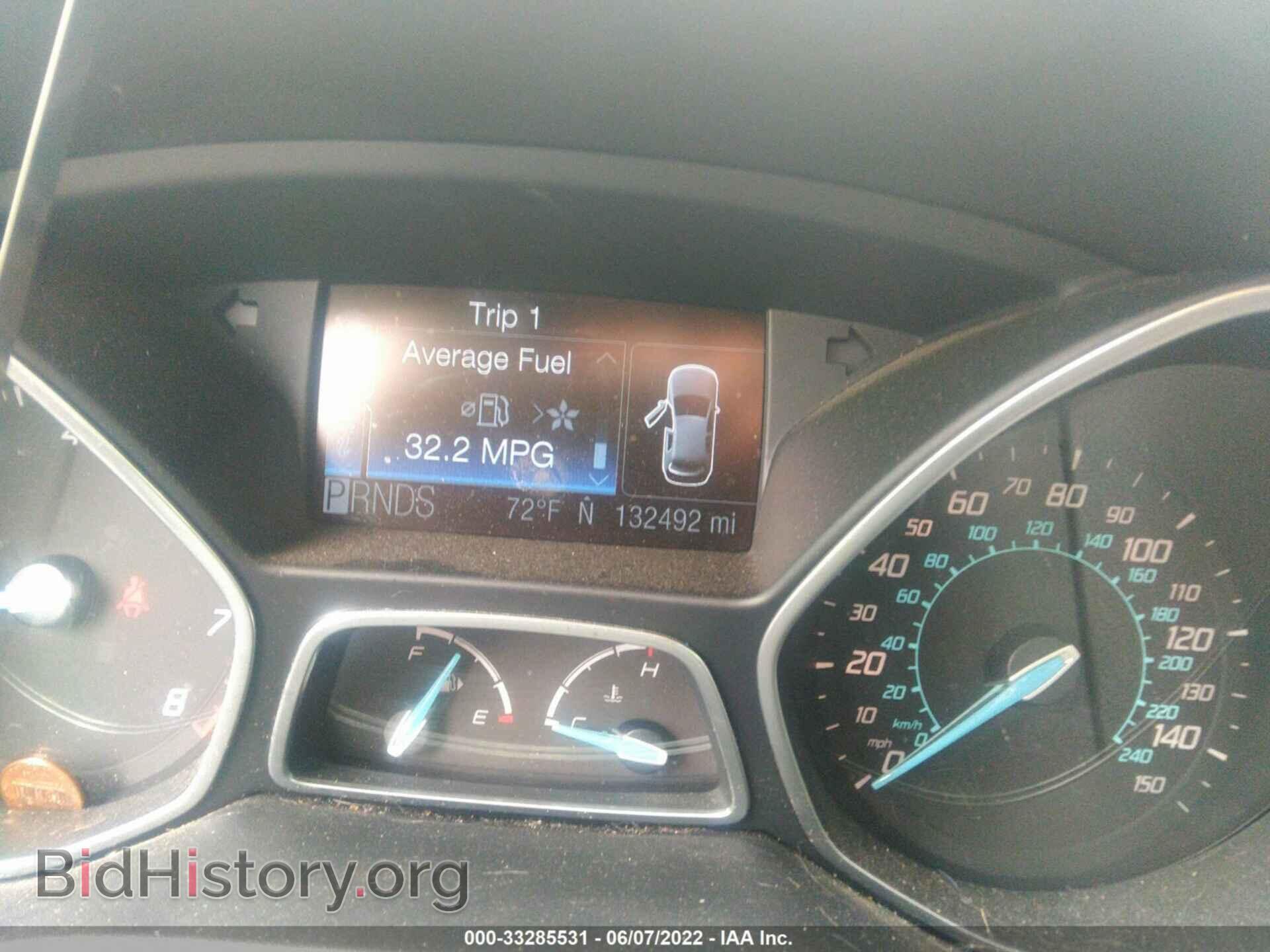 2012 FORD FOCUS - VIN: 1FAHP3J21CL299586 - Photo 7