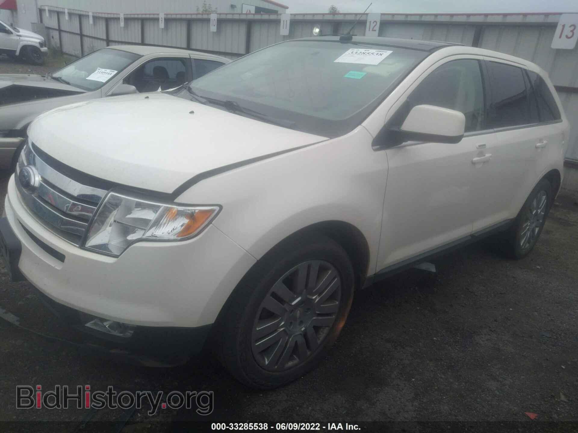 2008 FORD EDGE - VIN: 2FMDK49C88BB08954 - Photo 2