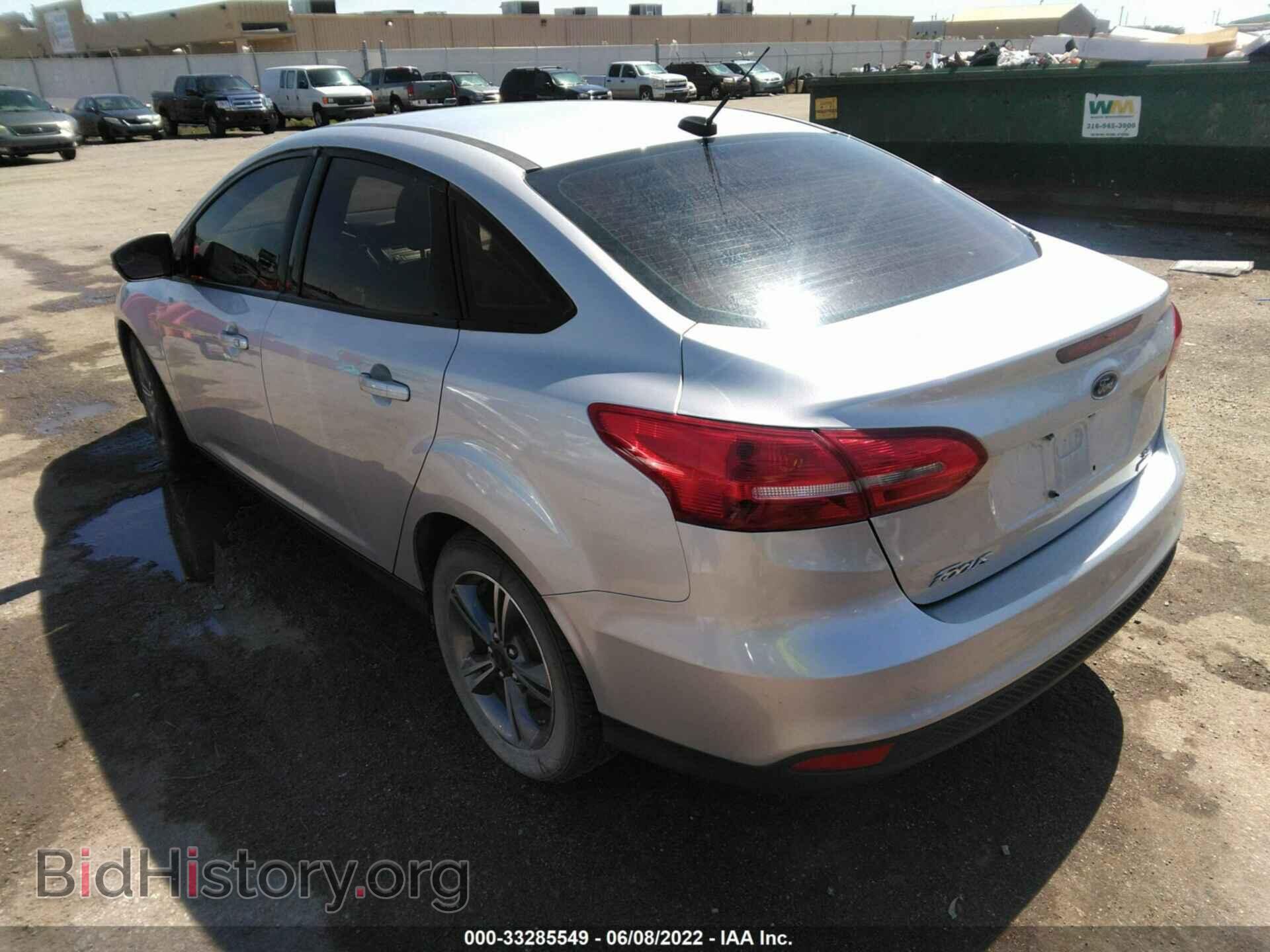 2017 FORD FOCUS - VIN: 1FADP3FE3HL306031 - Фото 3