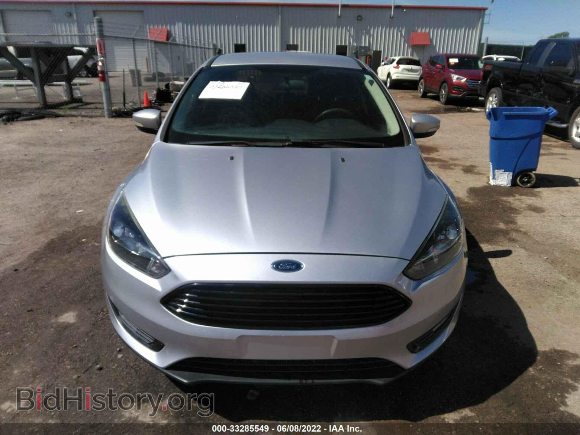 2017 FORD FOCUS - VIN: 1FADP3FE3HL306031 - Фото 6