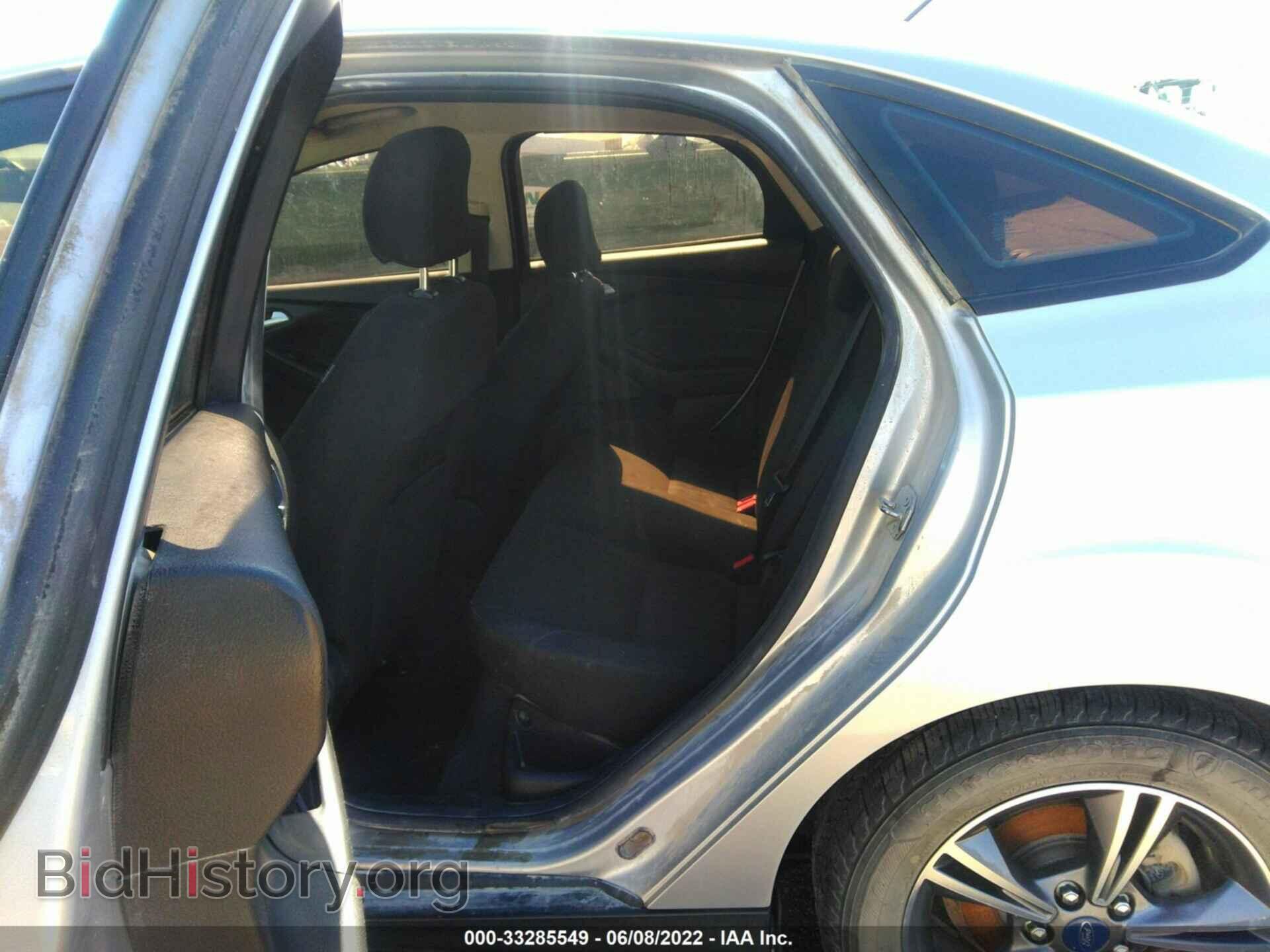 2017 FORD FOCUS - VIN: 1FADP3FE3HL306031 - Фото 8