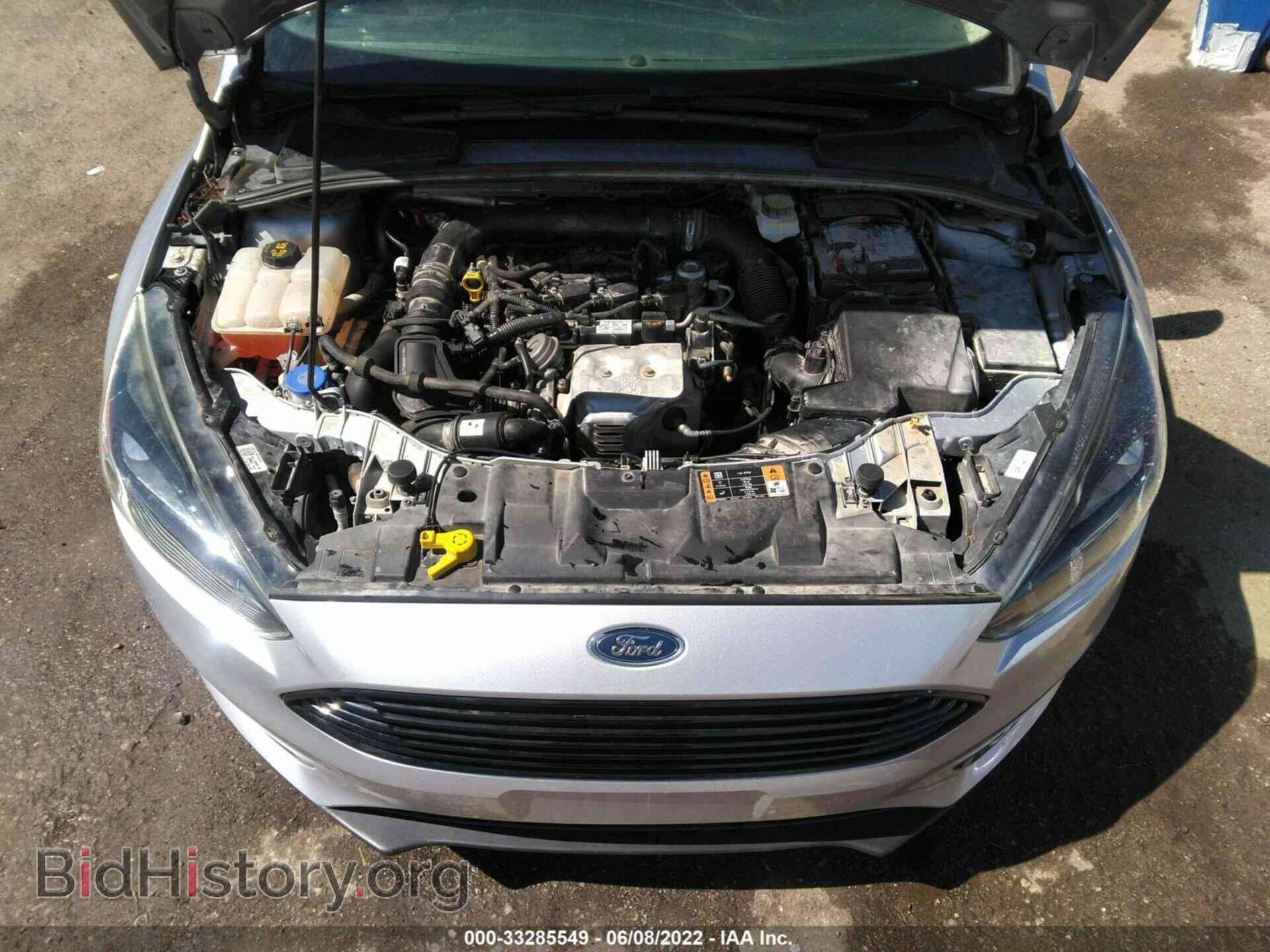 2017 FORD FOCUS - VIN: 1FADP3FE3HL306031 - Фото 10