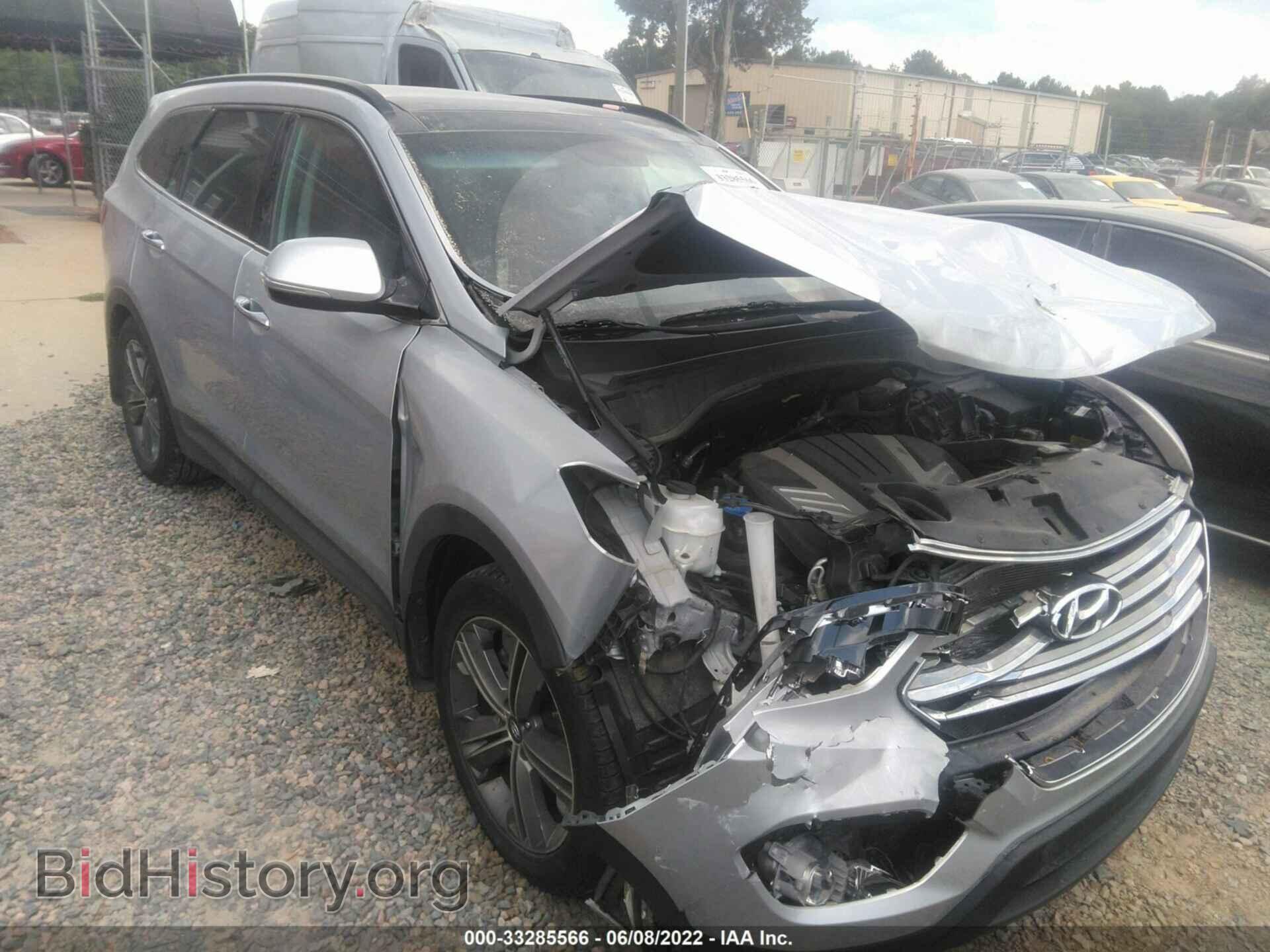 Photo KM8SR4HF3EU080131 - HYUNDAI SANTA FE 2014