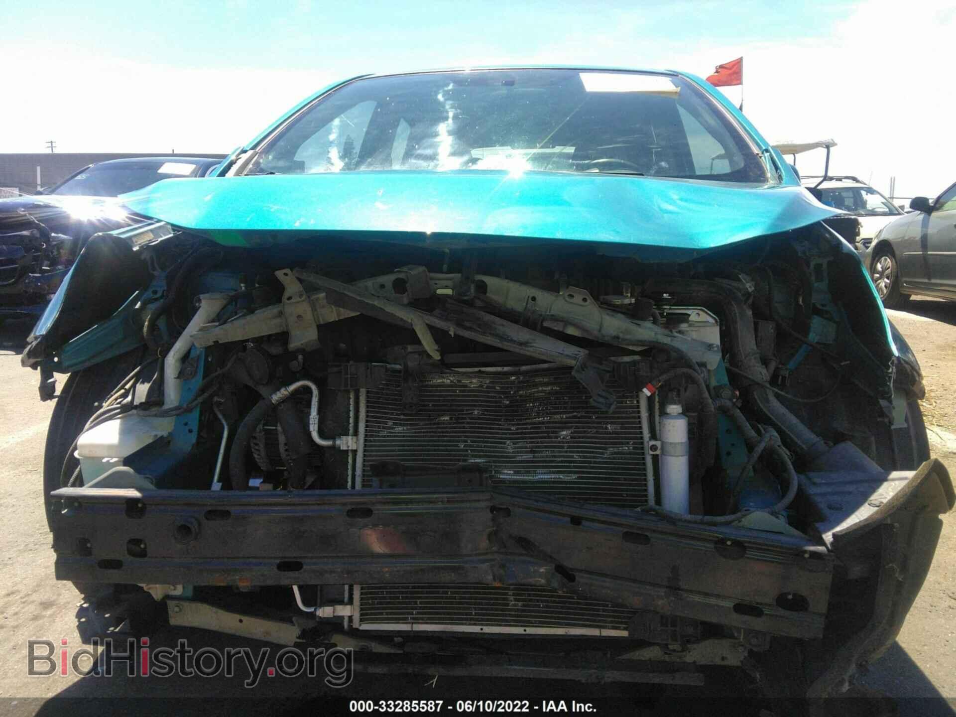 2014 NISSAN VERSA NOTE - VIN: 3N1CE2CP8EL370631 - Фото 6