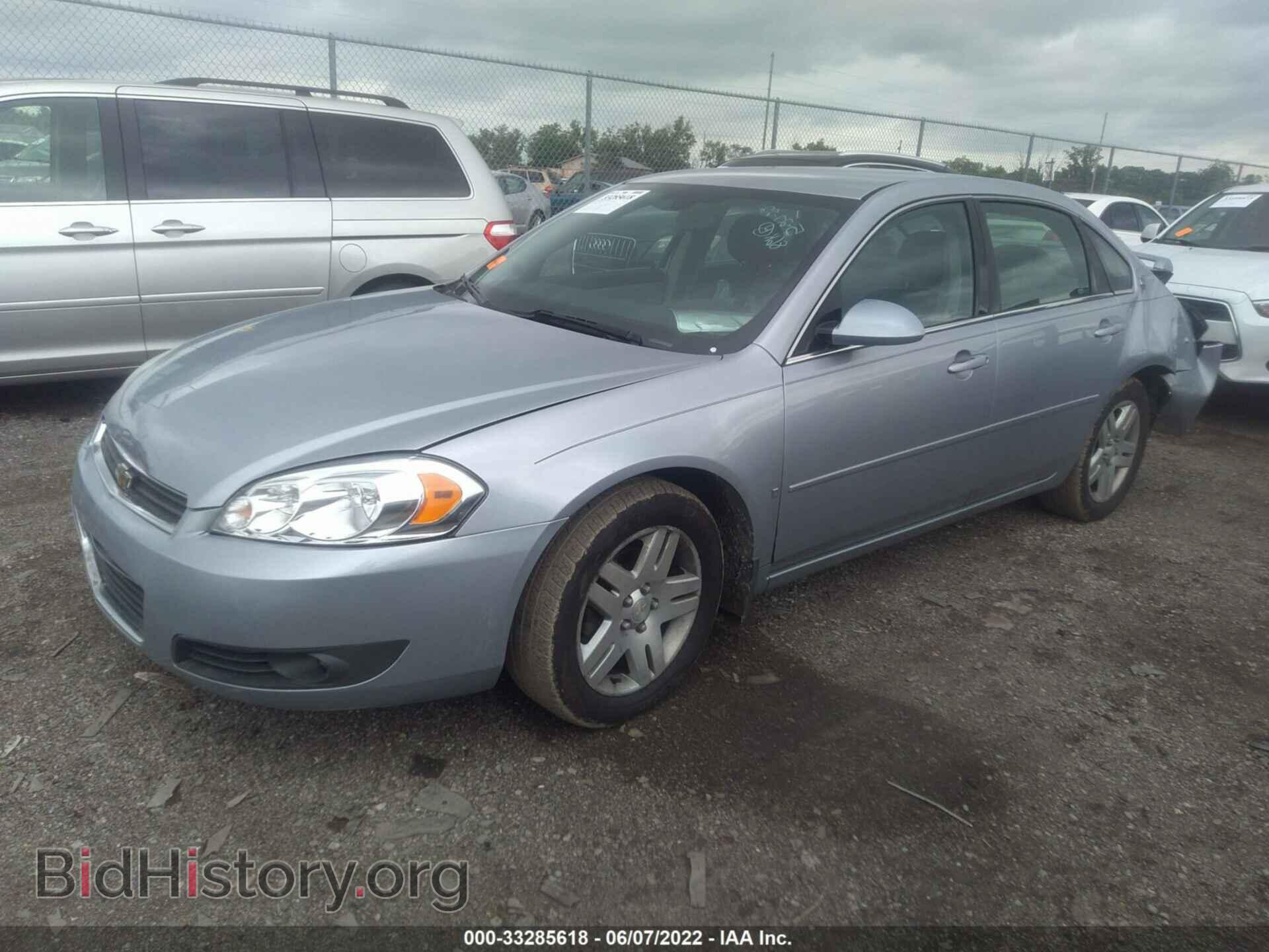 2006 CHEVROLET IMPALA - VIN: 2G1WC581969149462 - Фото 2