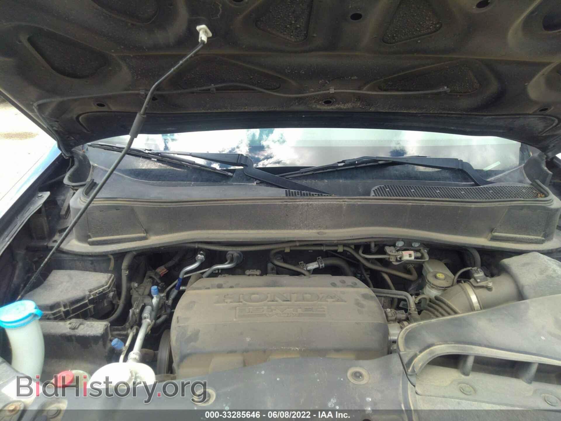 2015 HONDA PILOT - VIN: 5FNYF4H7XFB004447 - Фото 10