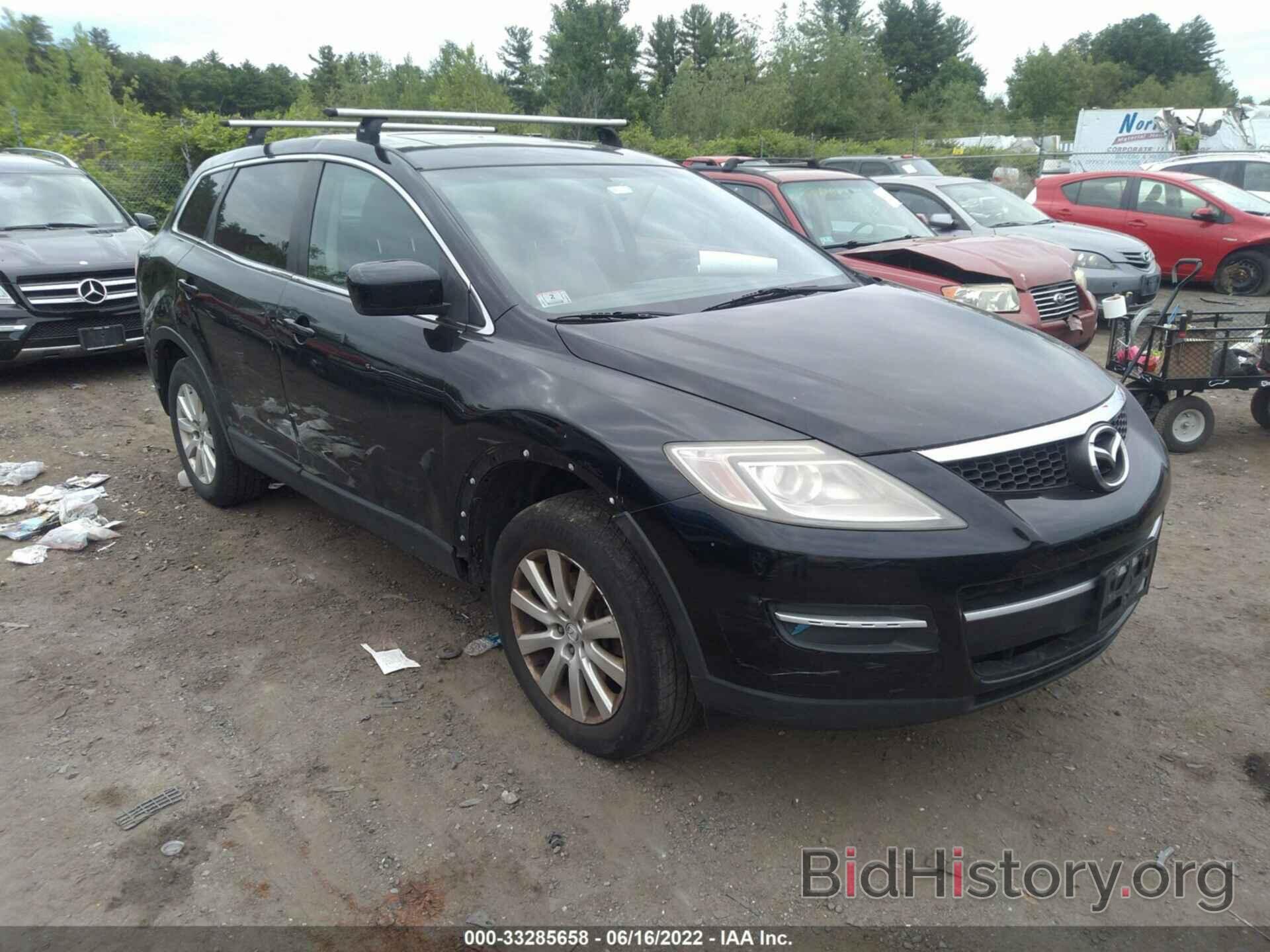 Photo JM3TB38V990181063 - MAZDA CX-9 2009