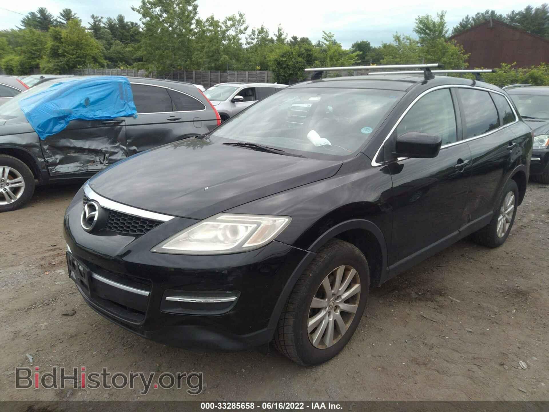2009 MAZDA CX-9 - VIN: JM3TB38V990181063 - Фото 2