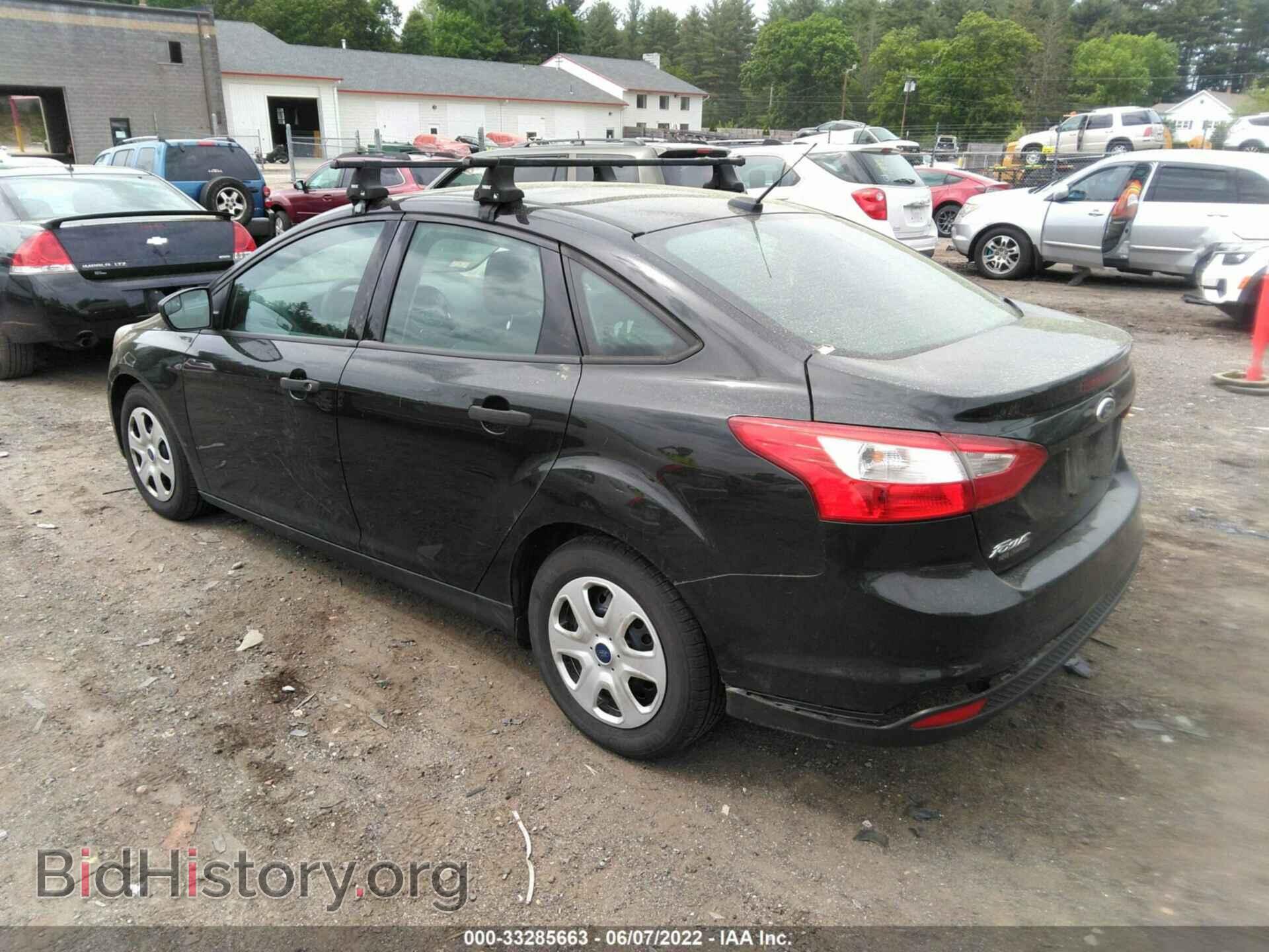 2013 FORD FOCUS - VIN: 1FADP3E26DL185982 - Photo 3