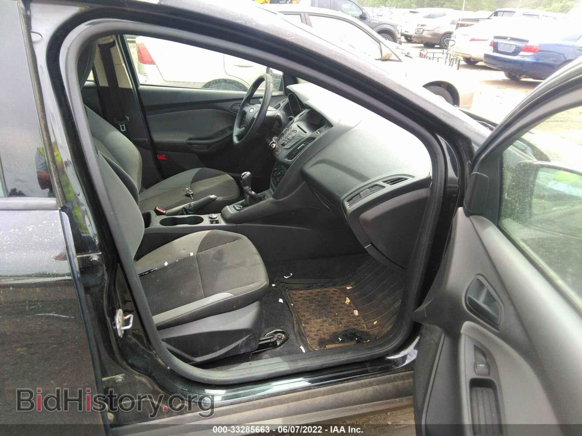 2013 FORD FOCUS - VIN: 1FADP3E26DL185982 - Photo 5
