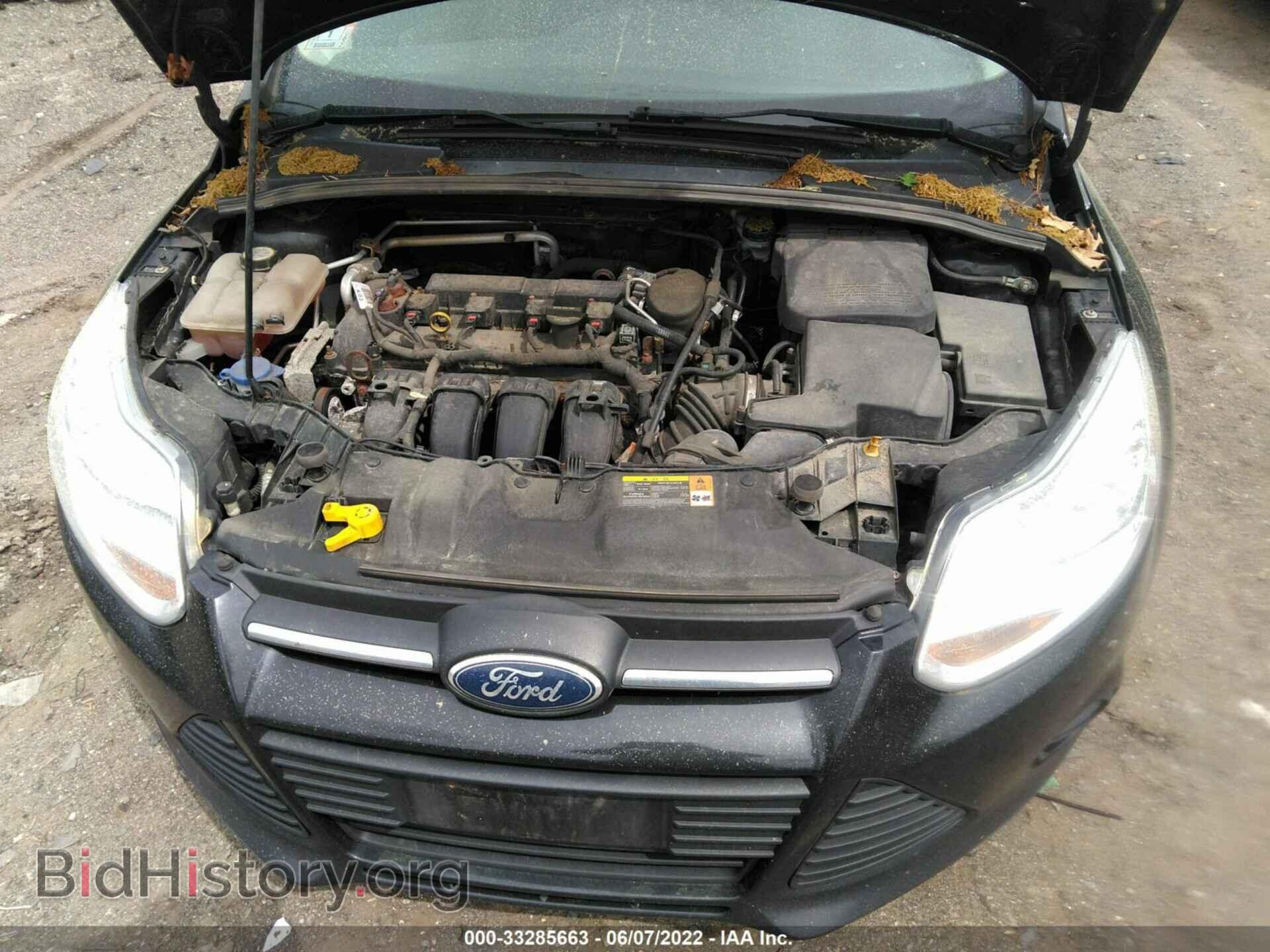 2013 FORD FOCUS - VIN: 1FADP3E26DL185982 - Photo 10