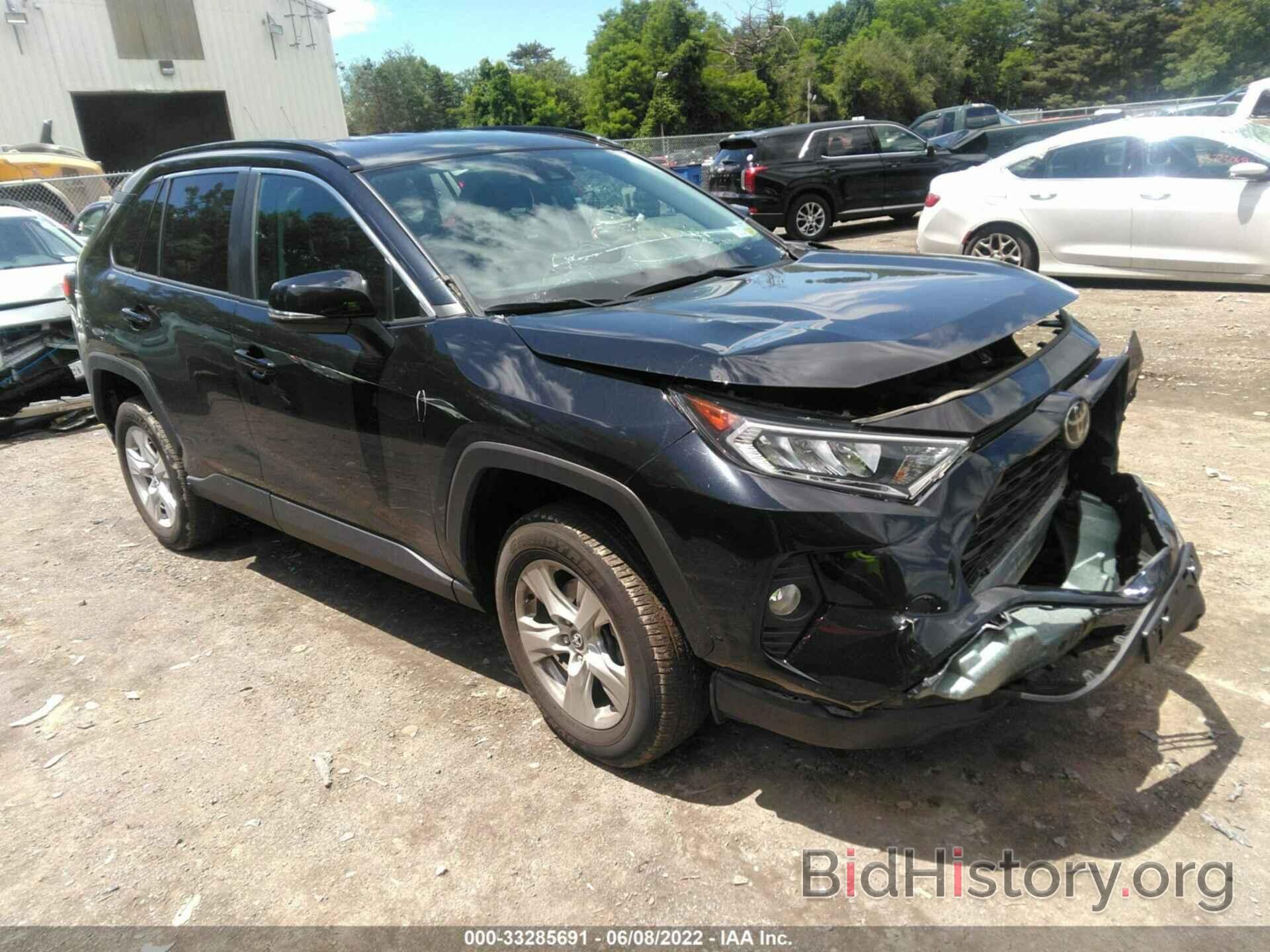 Photo 2T3P1RFV8LC117765 - TOYOTA RAV4 2020