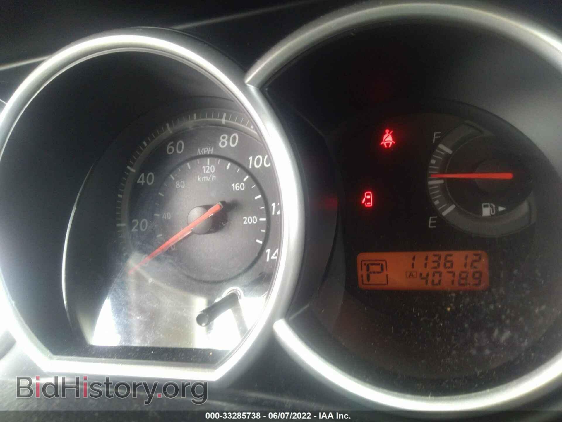 2012 NISSAN VERSA - VIN: 3N1BC1CP4CK252784 - Фото 7