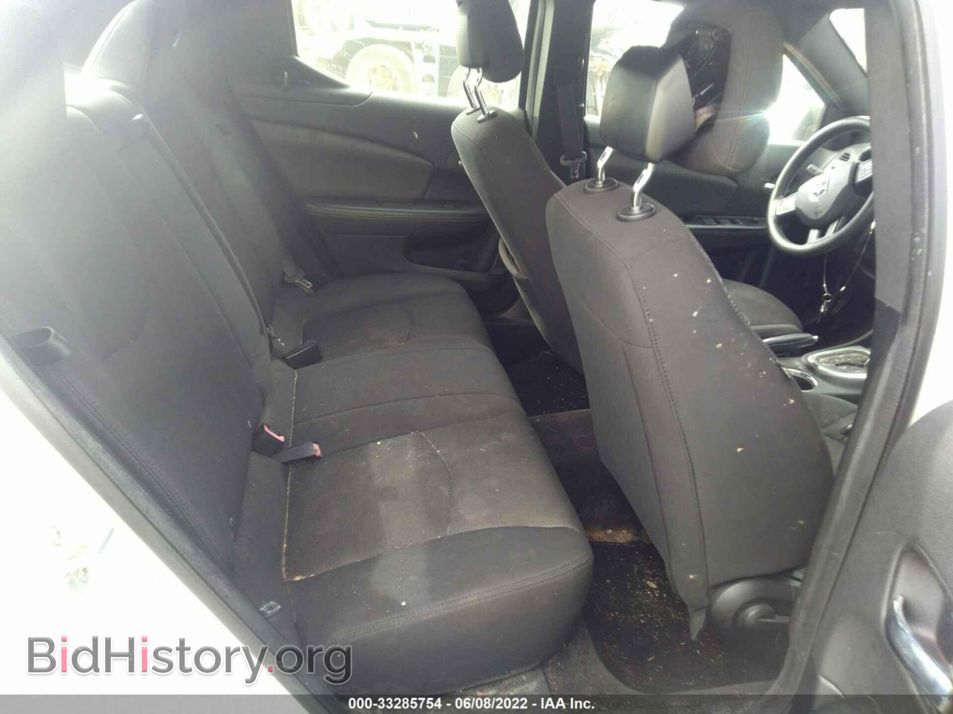 2013 DODGE AVENGER - VIN: 1C3CDZAG7DN620519 - Photo 8