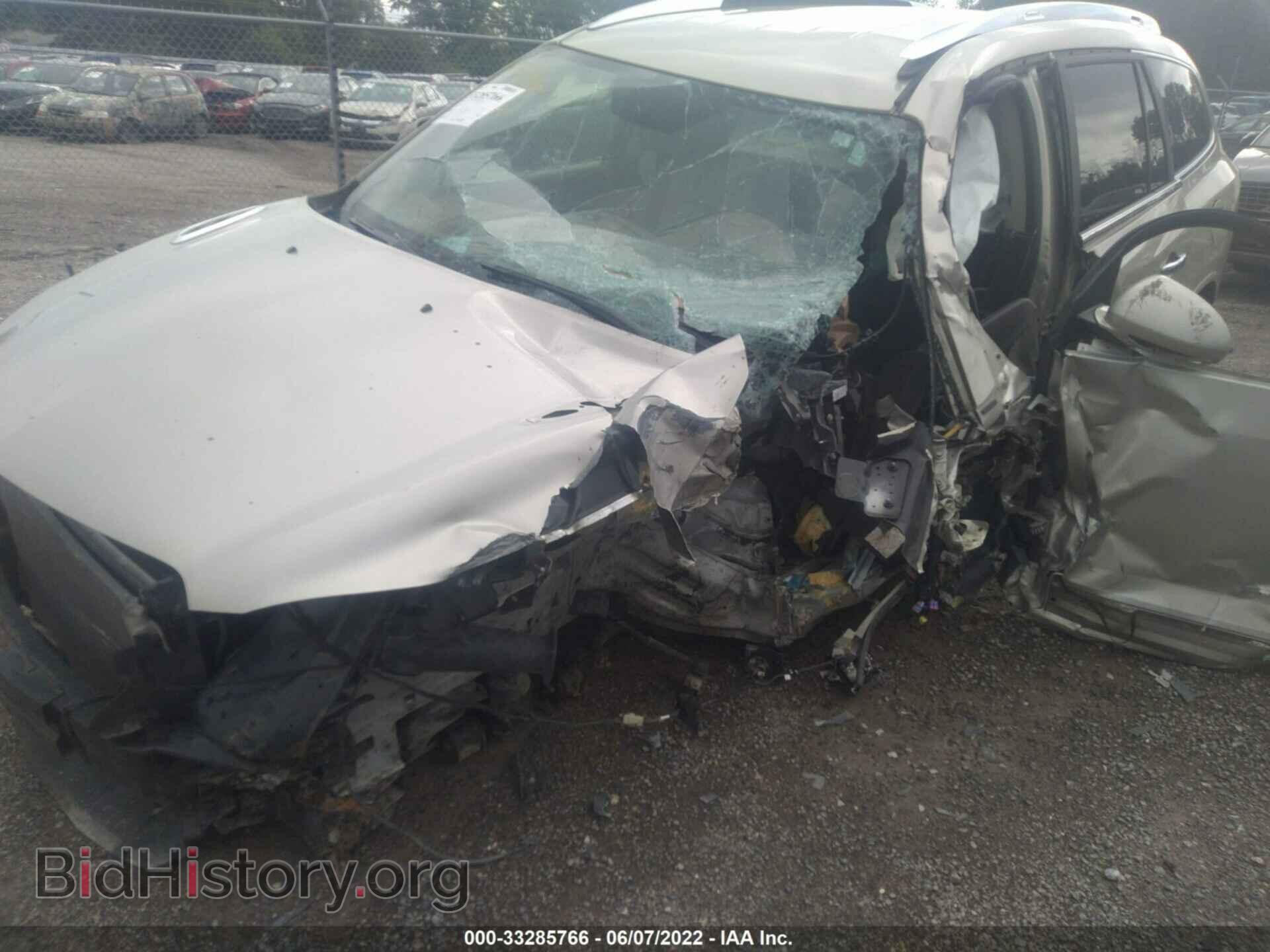 2014 BUICK ENCLAVE - VIN: 5GAKRBKD0EJ287949 - Фото 6
