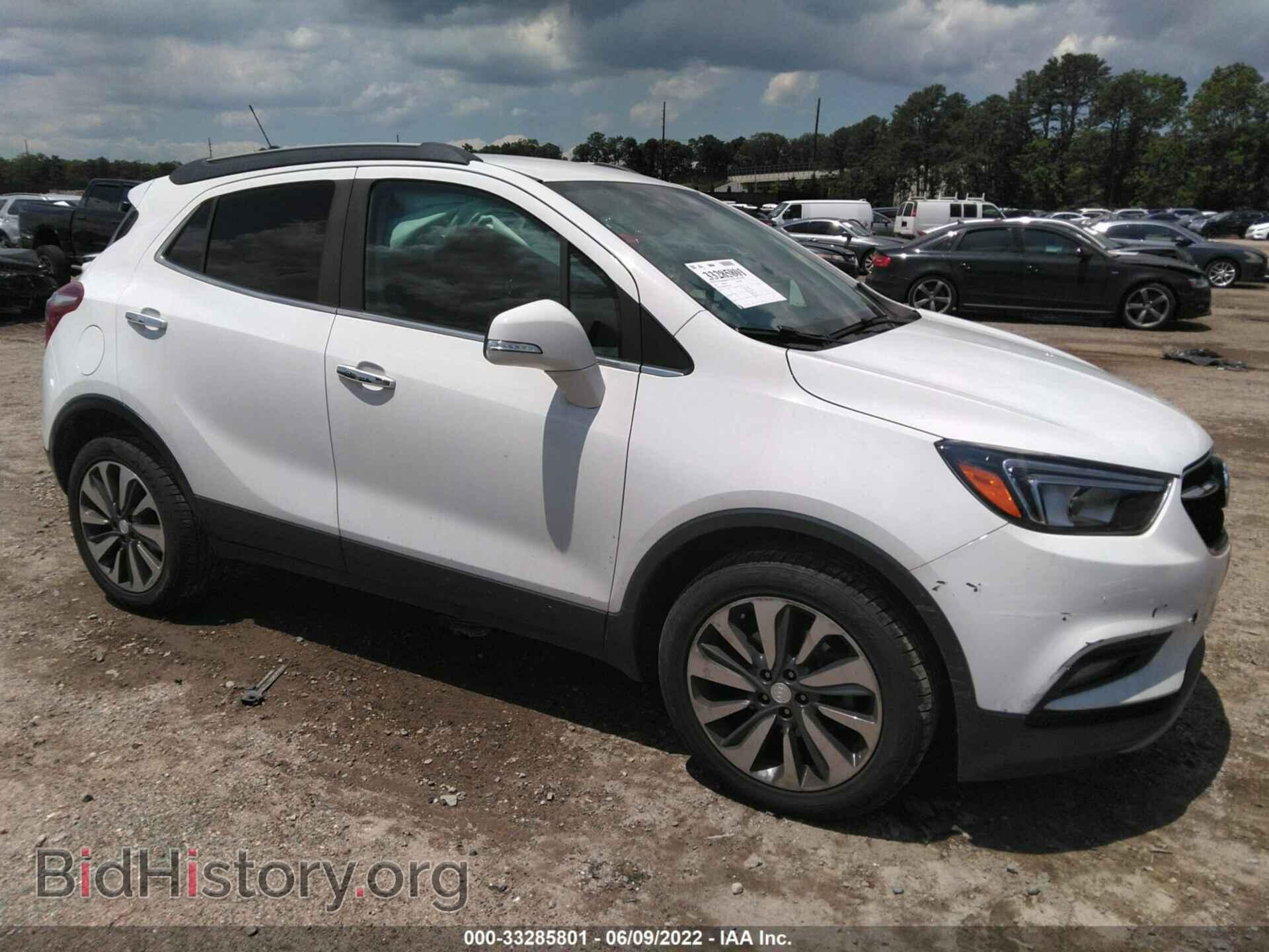 Photo KL4CJBSB0JB560766 - BUICK ENCORE 2018