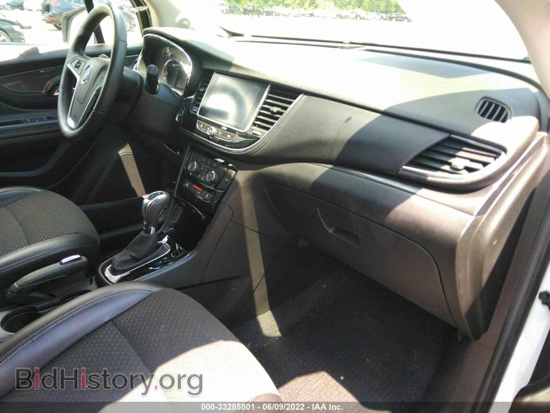2018 BUICK ENCORE - VIN: KL4CJBSB0JB560766 - Фото 5