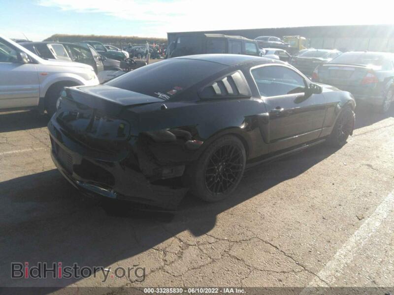 2014 Ford MUSTANG (VIN 1ZVBP8AMXE5259378) — photo 4 of 11