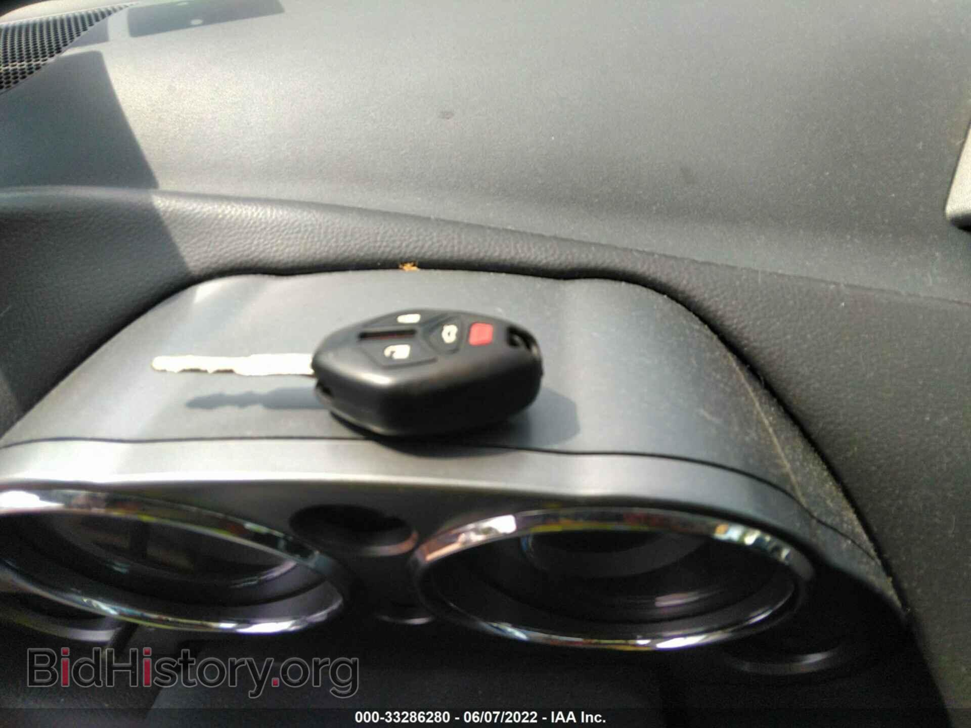 2012 MITSUBISHI ECLIPSE - VIN: 4A31K5DF4CE004468 - Фото 11