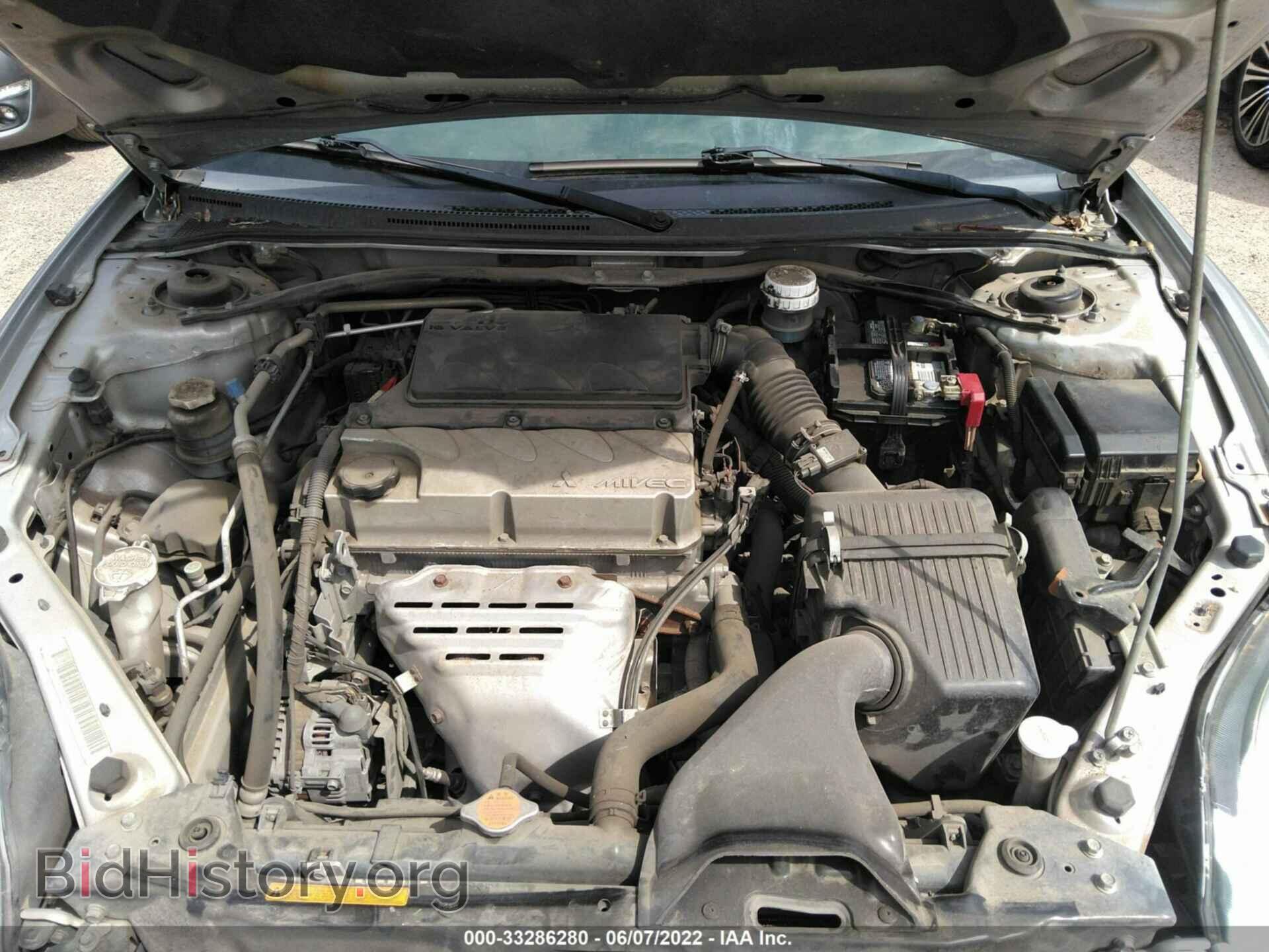 2012 MITSUBISHI ECLIPSE - VIN: 4A31K5DF4CE004468 - Фото 10