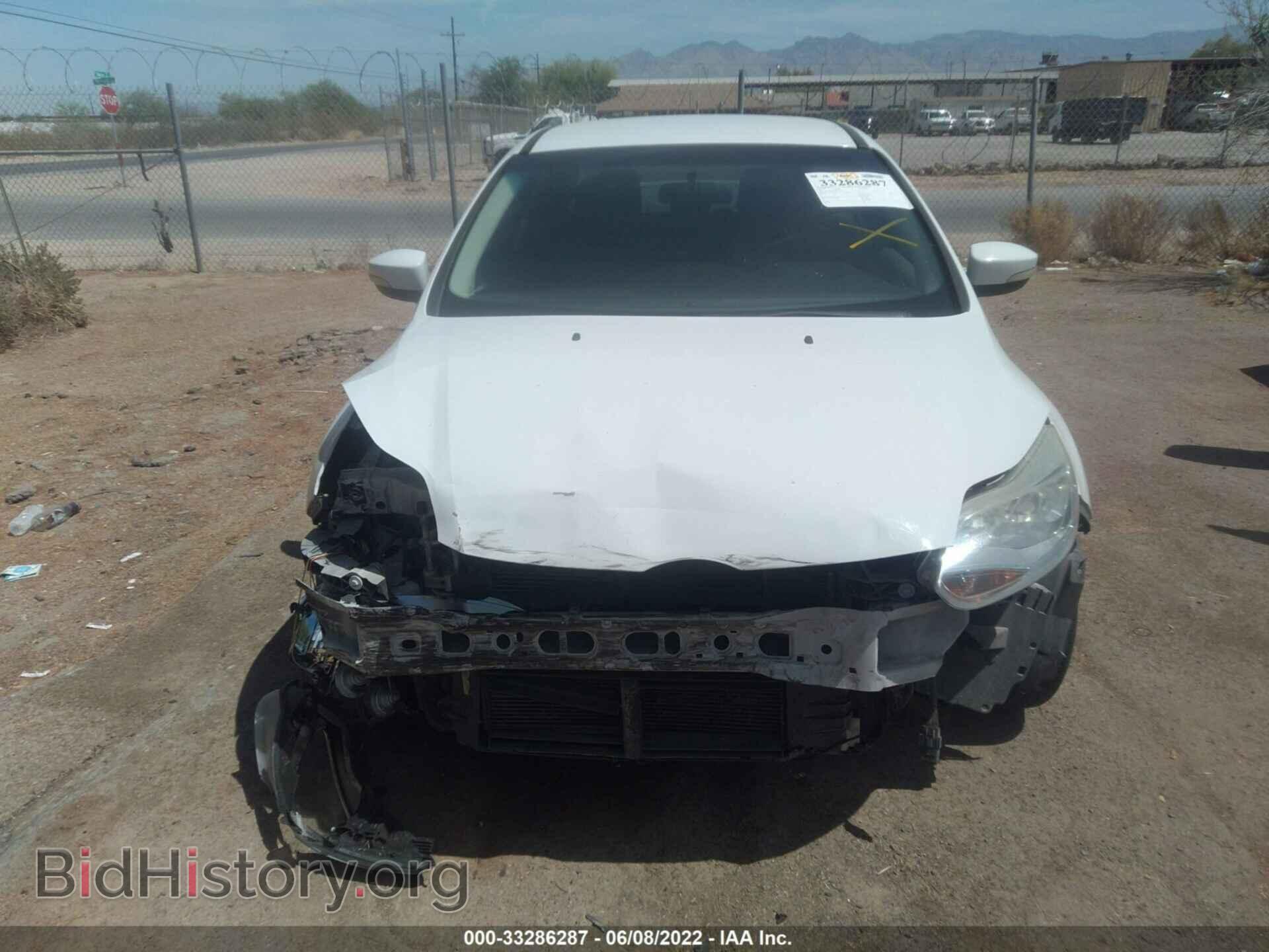 2013 FORD FOCUS - VIN: 1FADP3F24DL211011 - Photo 6