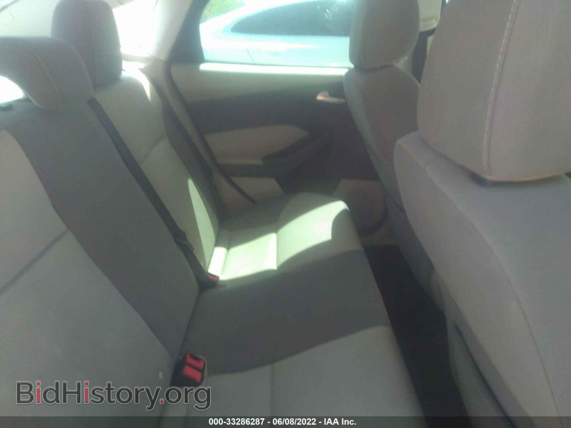 2013 FORD FOCUS - VIN: 1FADP3F24DL211011 - Photo 8