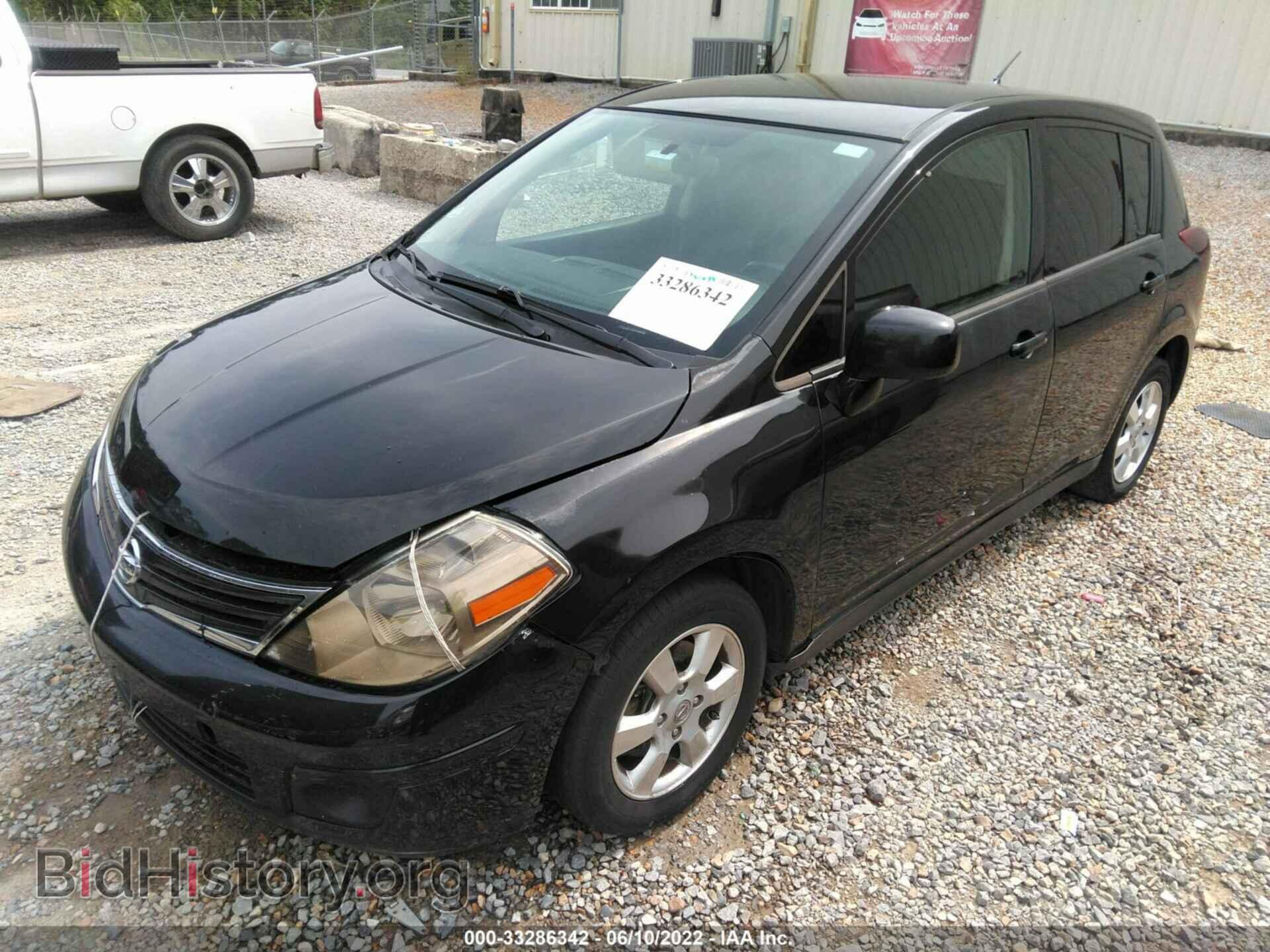 2012 NISSAN VERSA - VIN: 3N1BC1CP7CK288694 - Фото 2