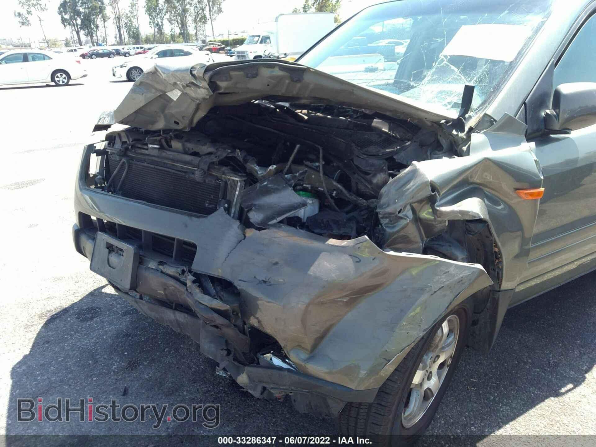 2008 HONDA PILOT - VIN: 5FNYF28768B007787 - Фото 6