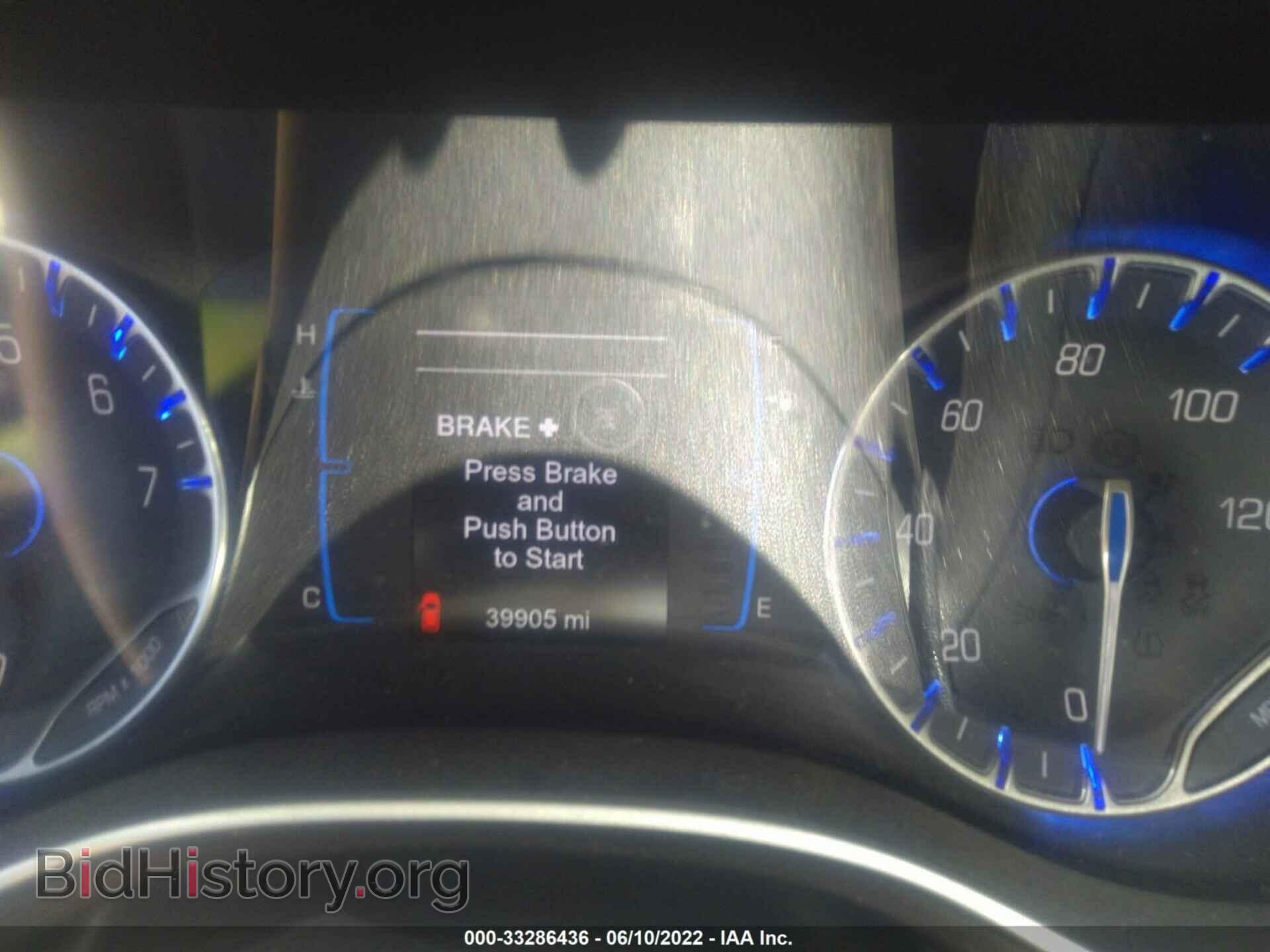 2017 CHRYSLER PACIFICA - VIN: 2C4RC1CG0HR608745 - Photo 7