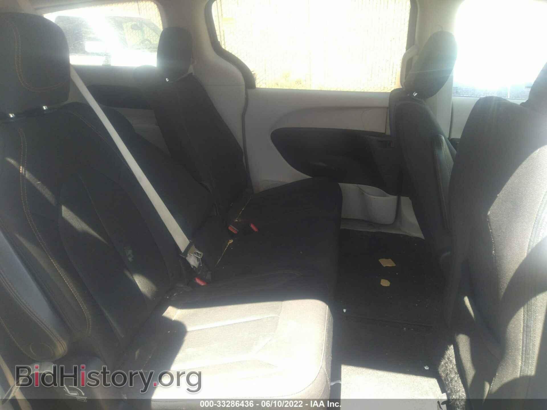 2017 CHRYSLER PACIFICA - VIN: 2C4RC1CG0HR608745 - Photo 8