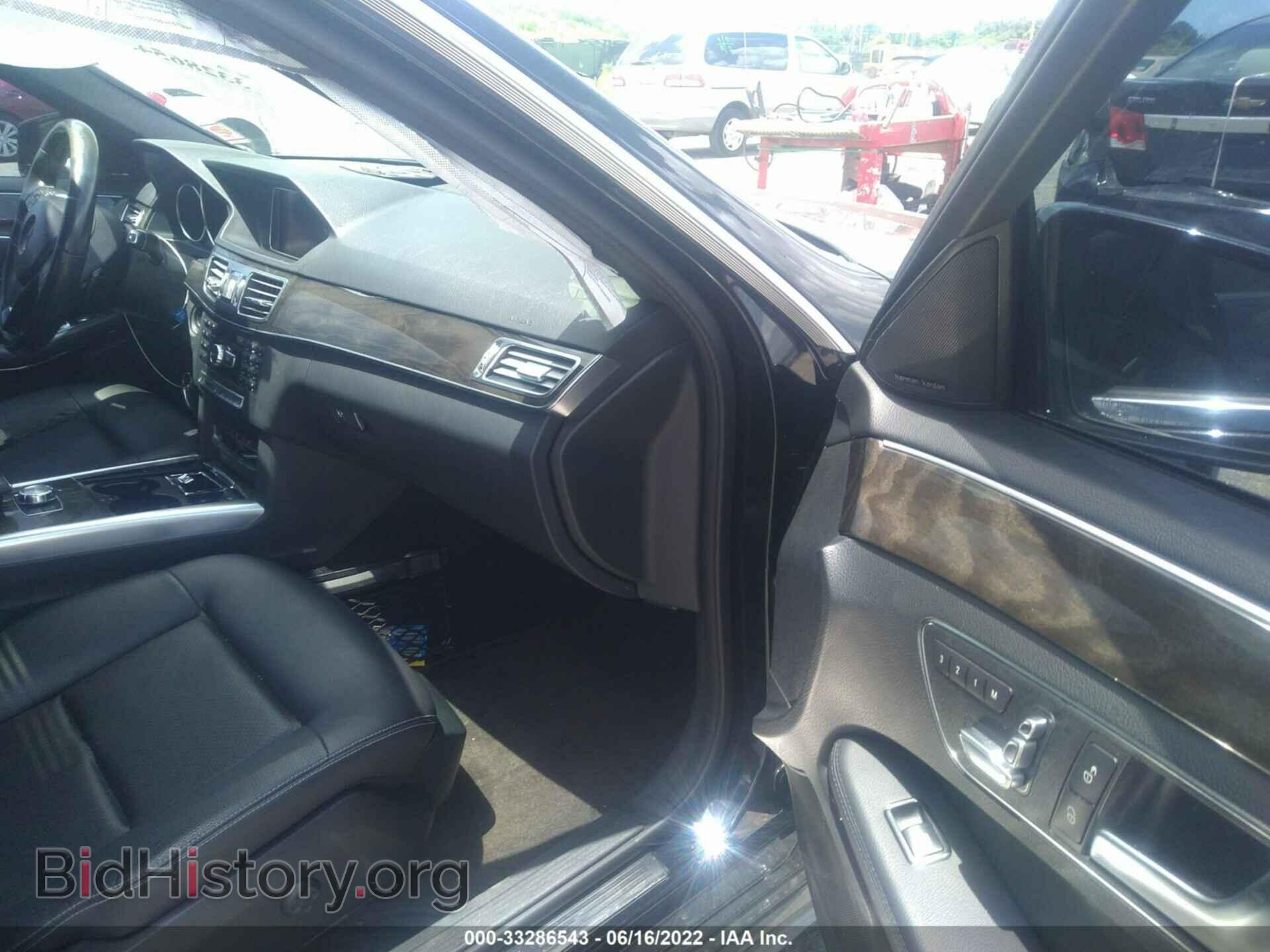 2014 MERCEDES-BENZ E-CLASS - VIN: WDDHF5KB6EB006433 - Фото 5