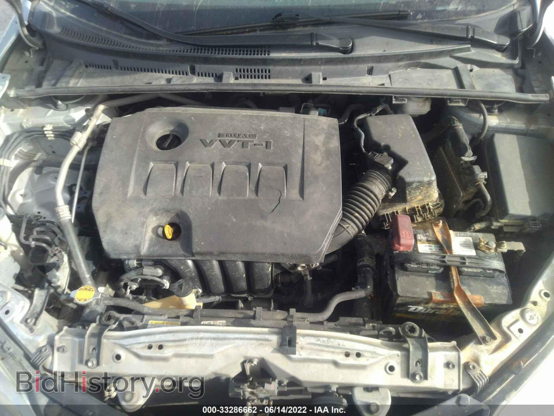 2014 TOYOTA COROLLA - VIN: 5YFBURHE3EP079713 - Фото 10
