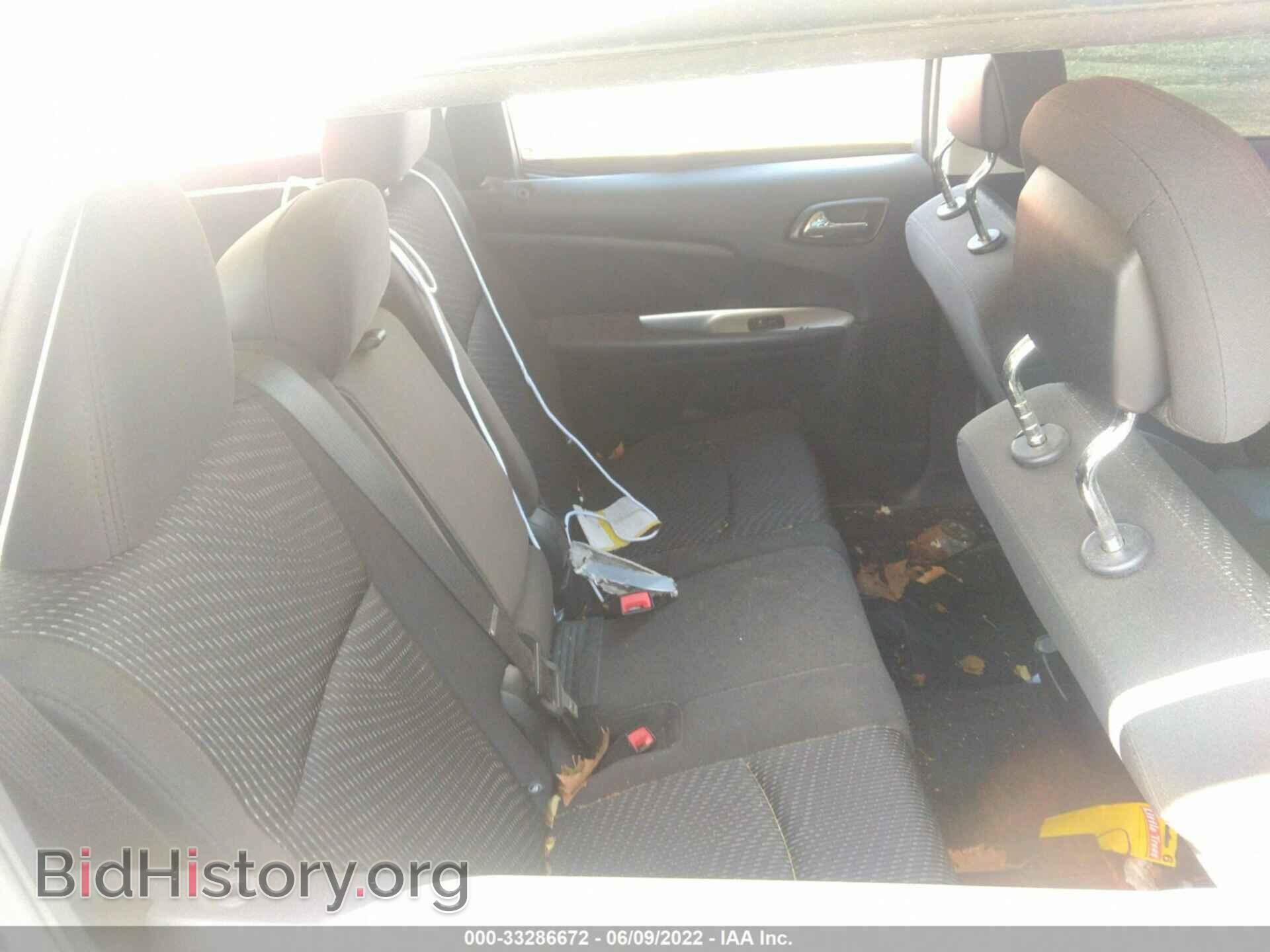 2017 DODGE JOURNEY - VIN: 3C4PDCAB4HT600975 - Фото 8
