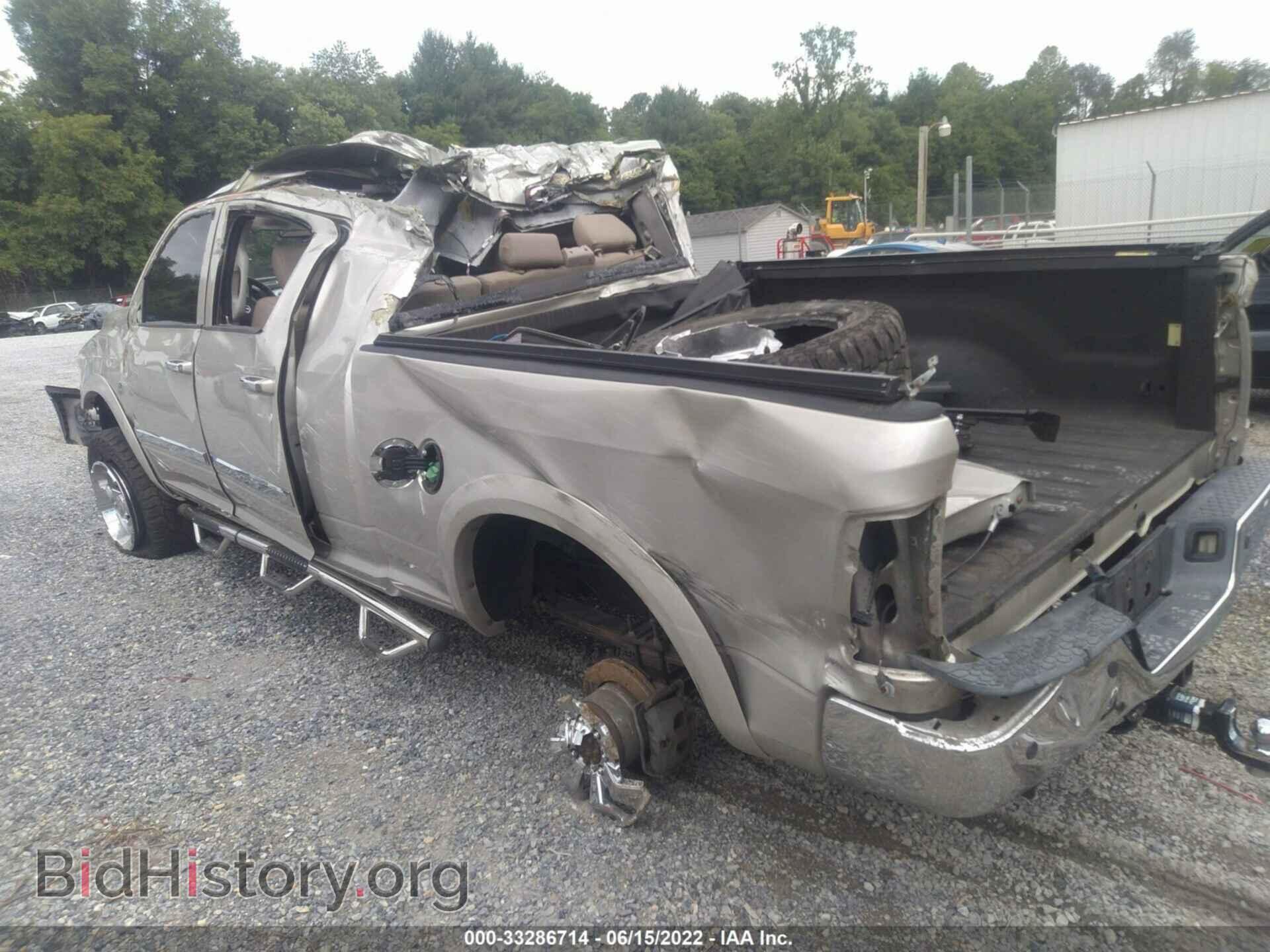 2010 DODGE RAM 2500 - VIN: 3D7UT2HL8AG135068 - Фото 3