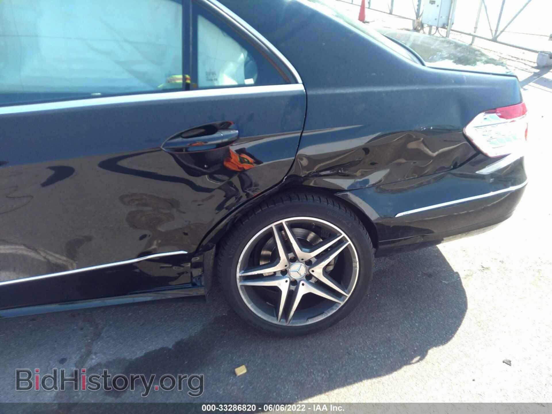 2011 MERCEDES-BENZ E-CLASS - VIN: WDDHF8HB8BA366569 - Фото 6