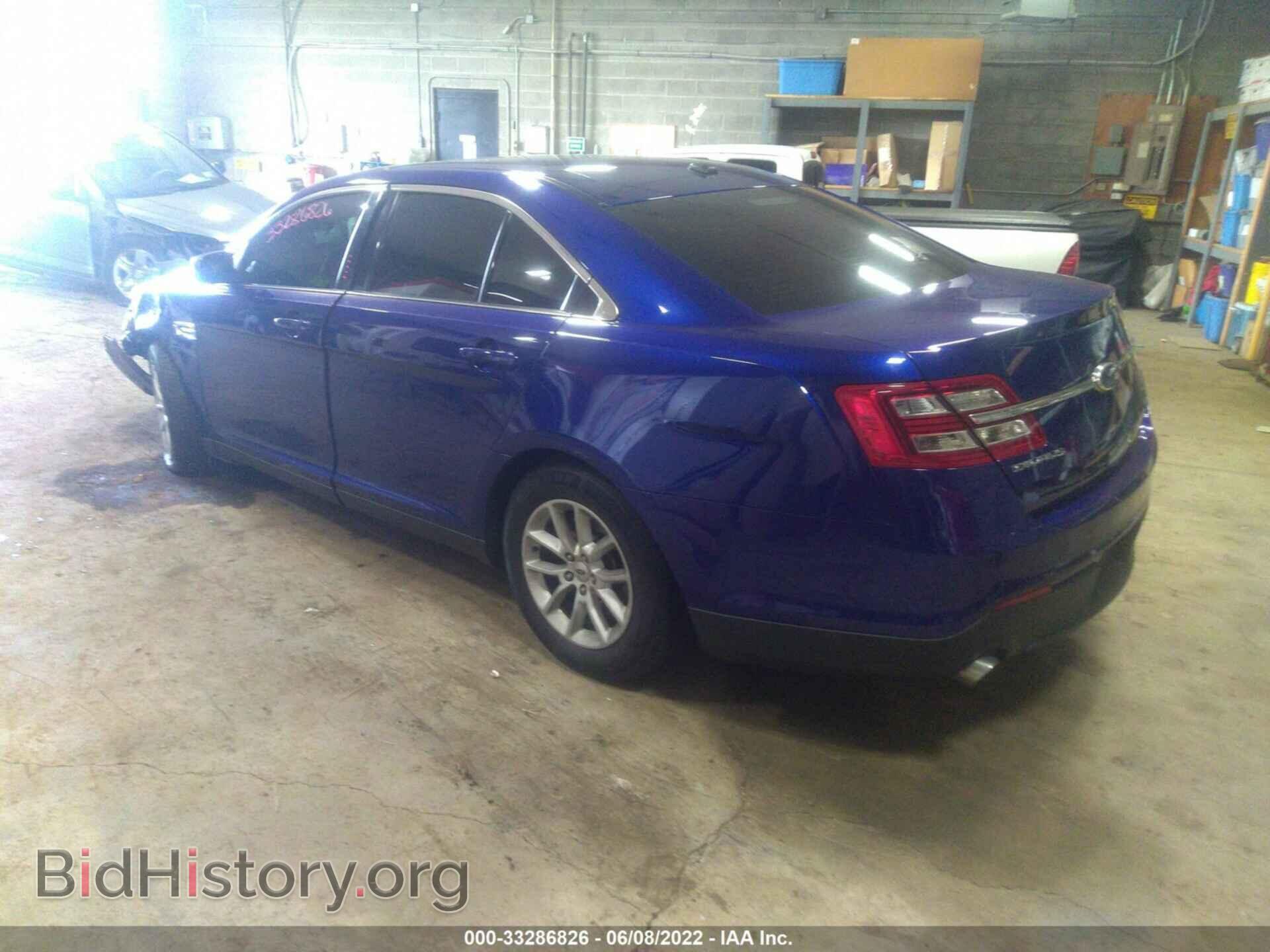 2013 FORD TAURUS - VIN: 1FAHP2D85DG152546 - Photo 3