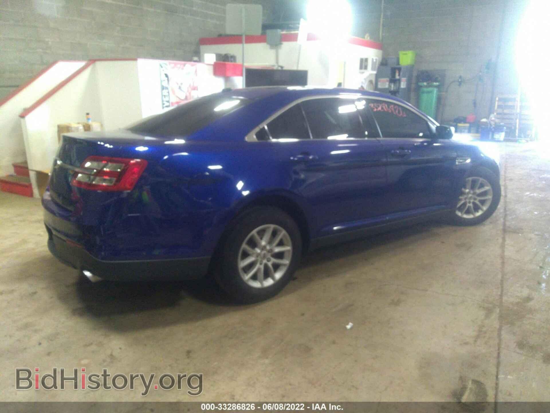 2013 FORD TAURUS - VIN: 1FAHP2D85DG152546 - Photo 4