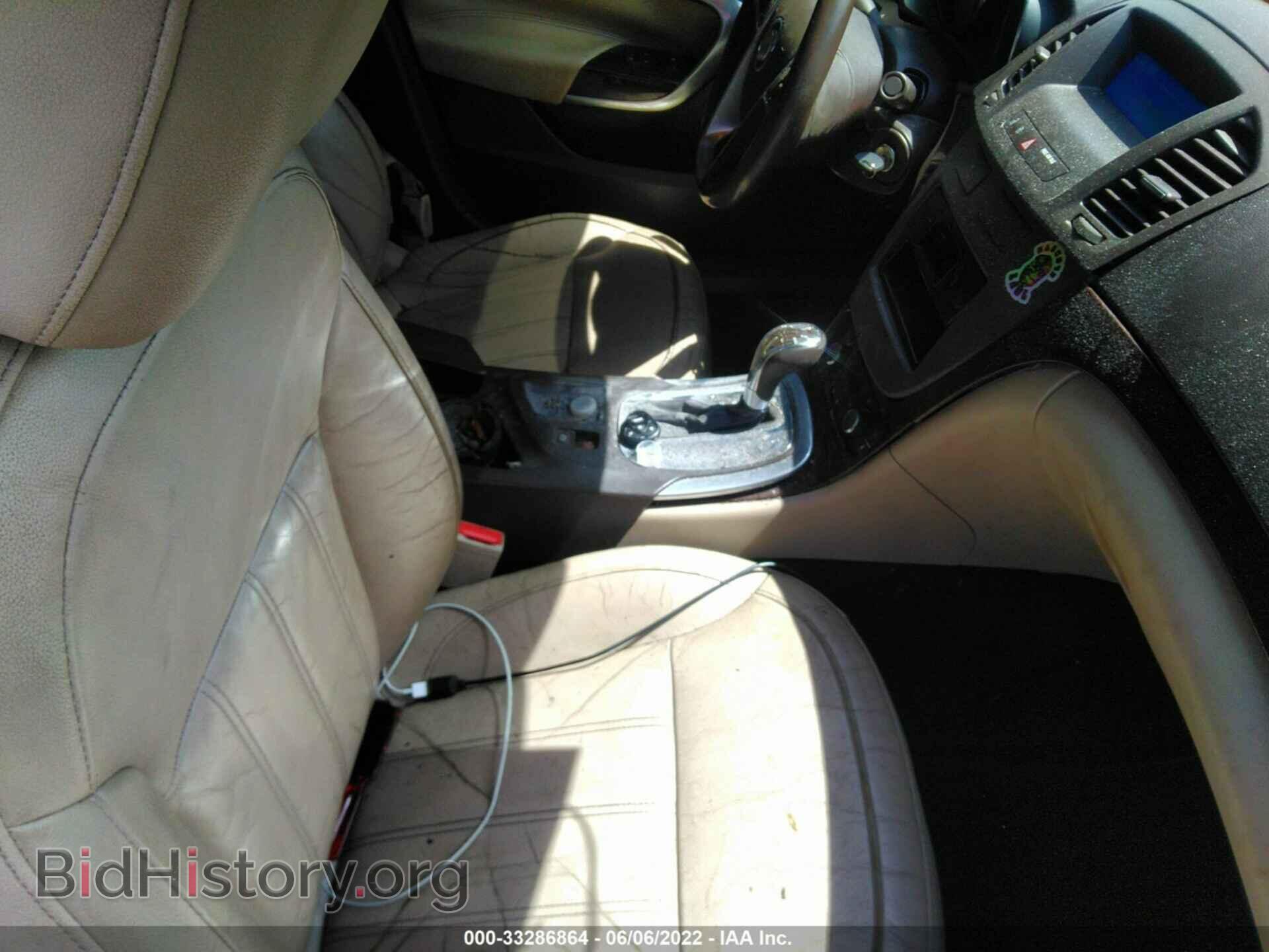 2011 BUICK REGAL - VIN: W04GN5EC8B1059434 - Фото 5