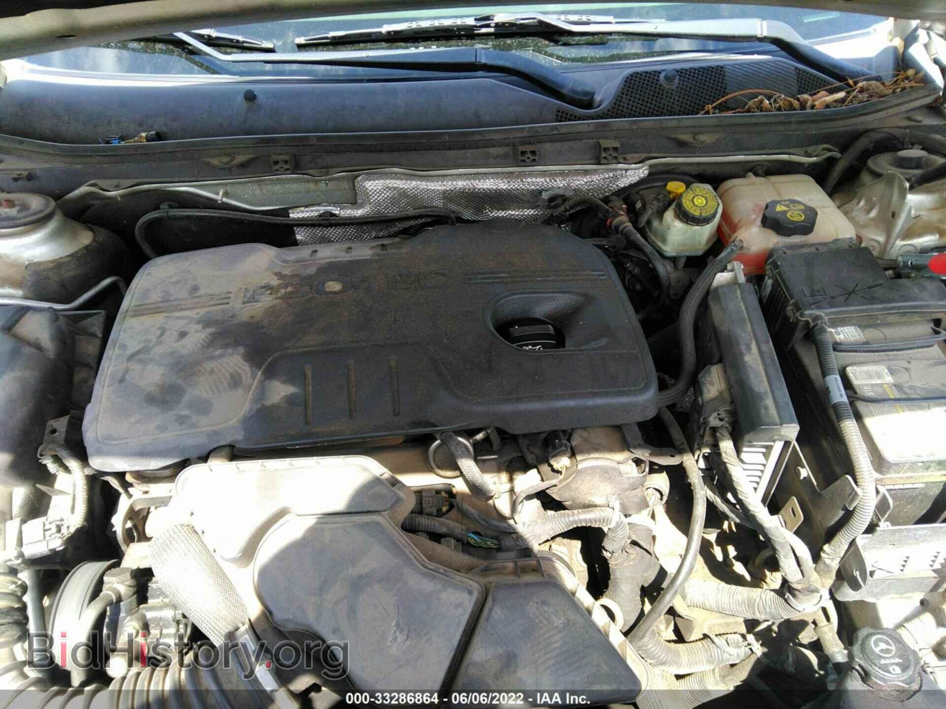 2011 BUICK REGAL - VIN: W04GN5EC8B1059434 - Фото 10