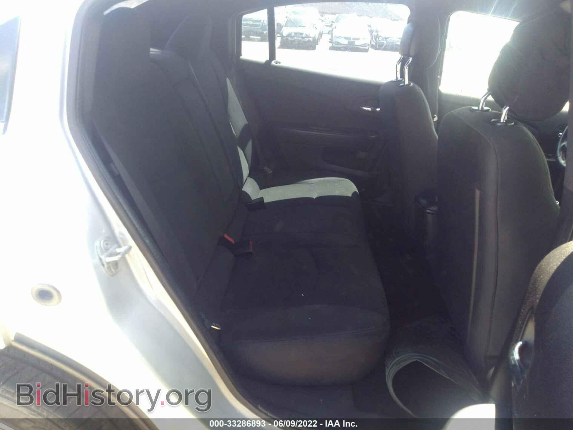 2012 CHRYSLER 200 - VIN: 1C3CCBBB4CN121401 - Фото 8