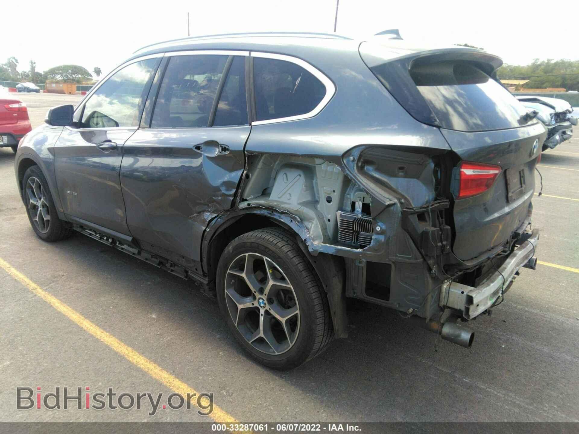2016 BMW X1 - VIN: WBXHT3C39GP884882 - Фото 6