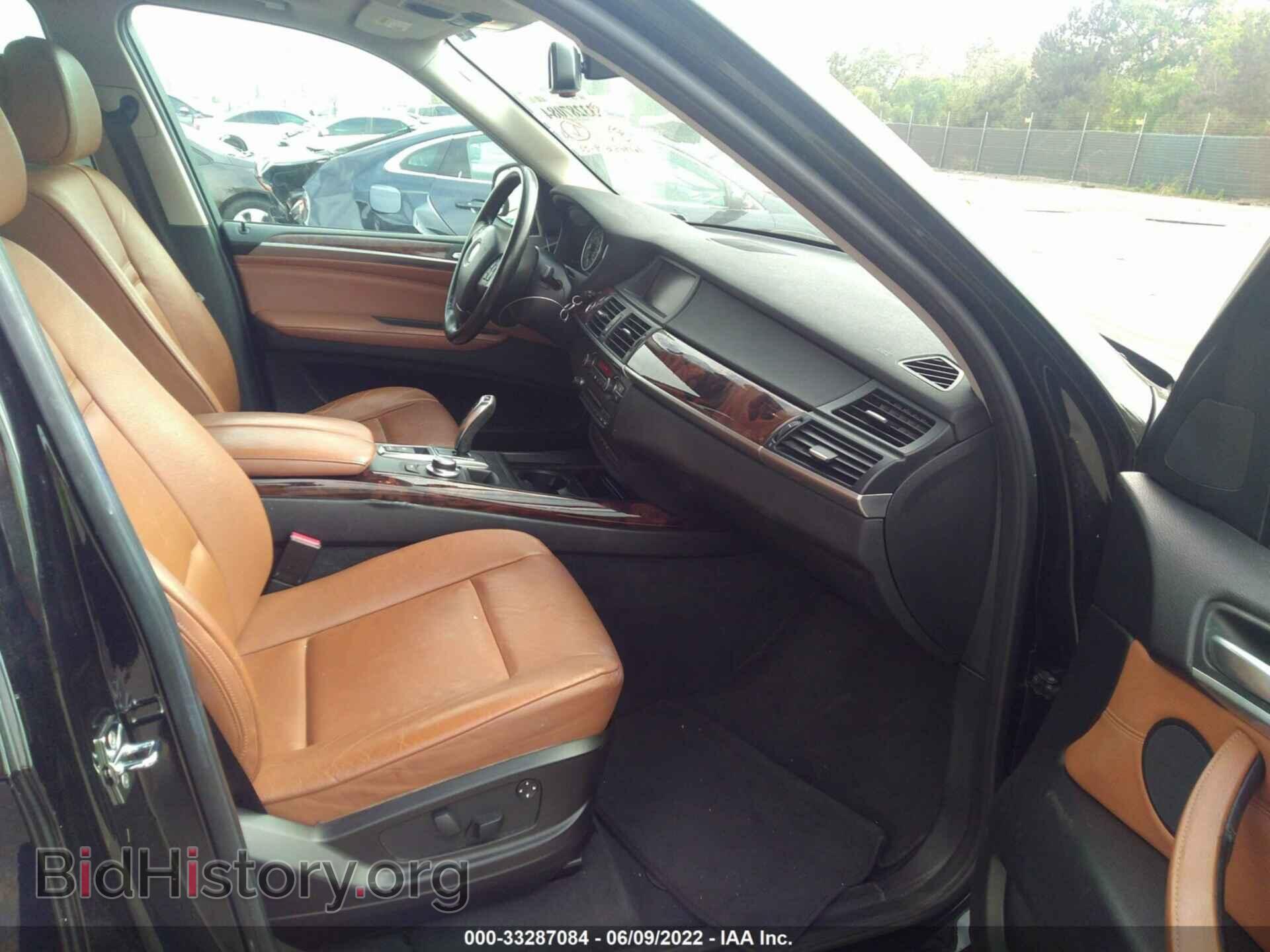 2009 BMW X5 - VIN: 5UXFE43539L269324 - Фото 5