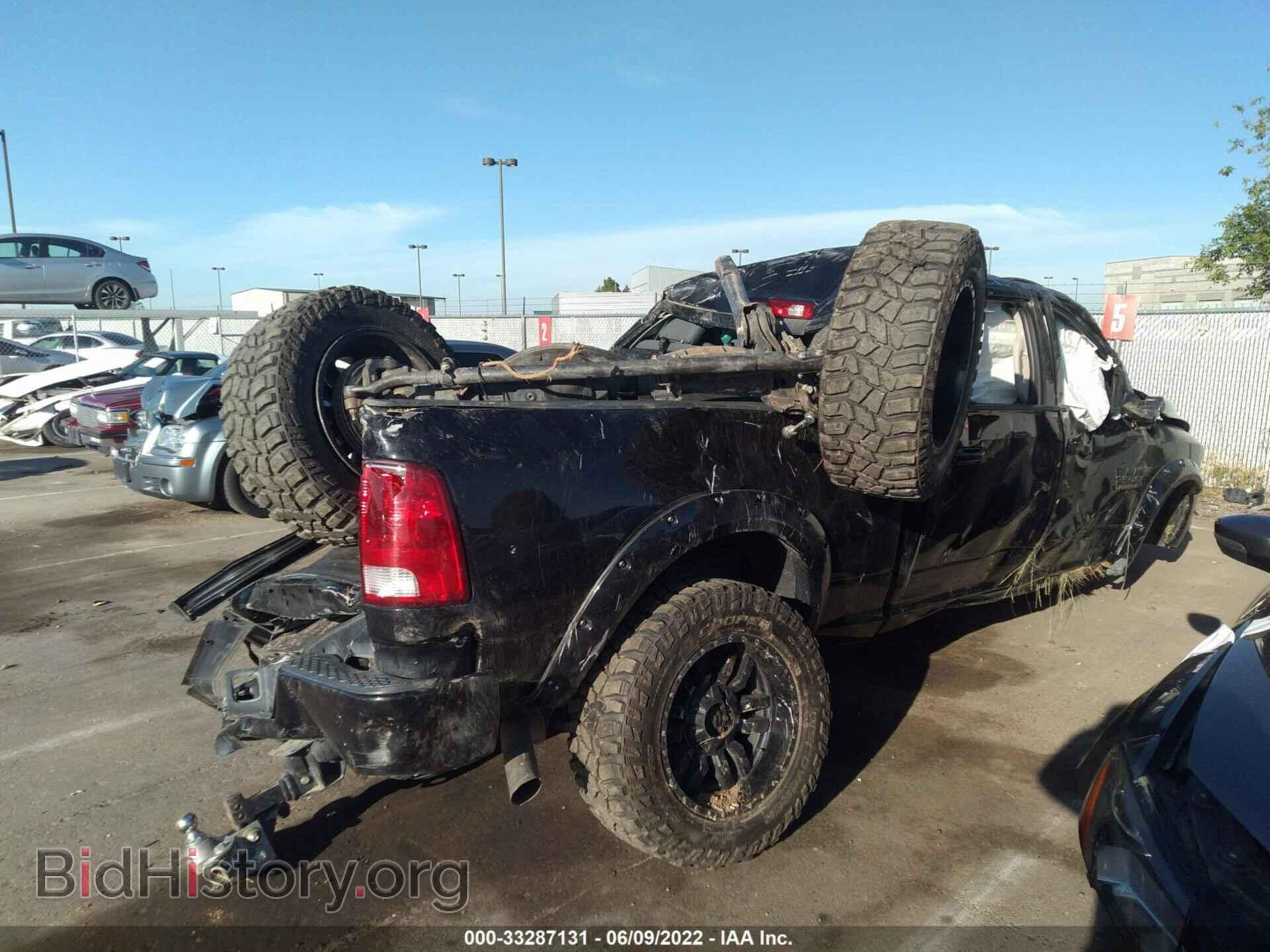 2017 RAM 2500 - VIN: 3C6UR5DJ8HG663144 - Фото 4