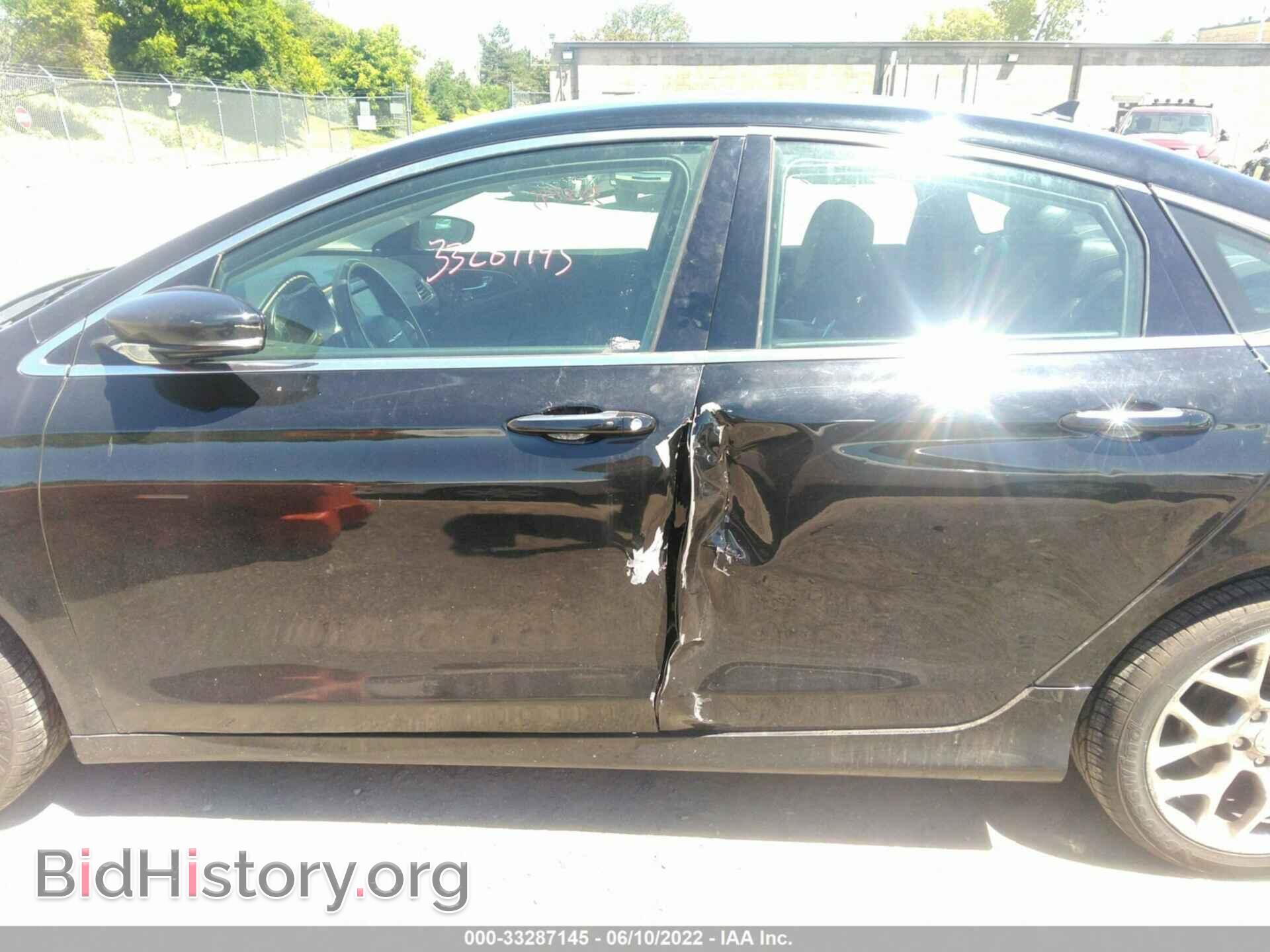 2015 CHRYSLER 200 - VIN: 1C3CCCEG3FN543614 - Фото 6