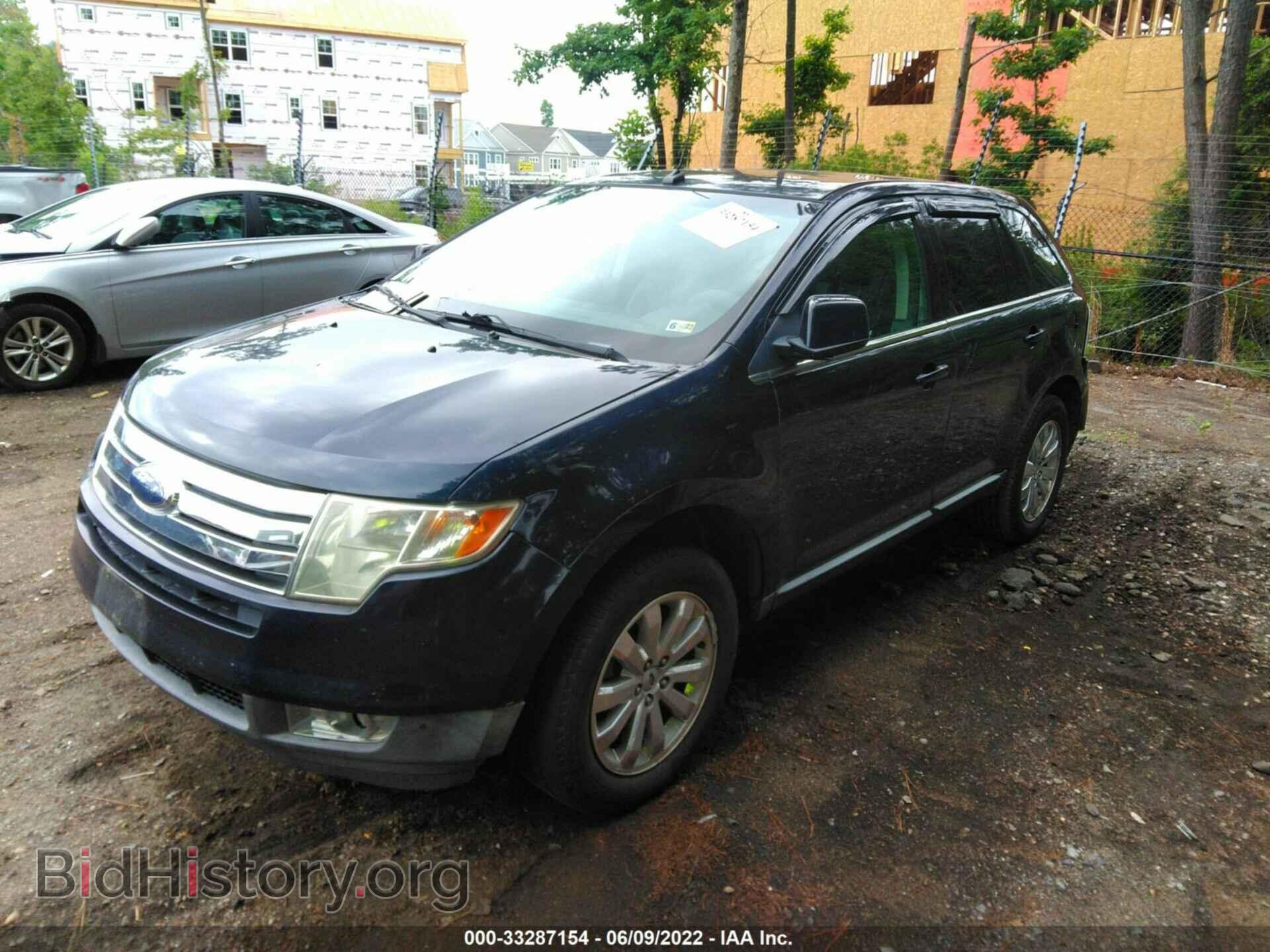 2008 FORD EDGE - VIN: 2FMDK39C58BB43879 - Photo 2