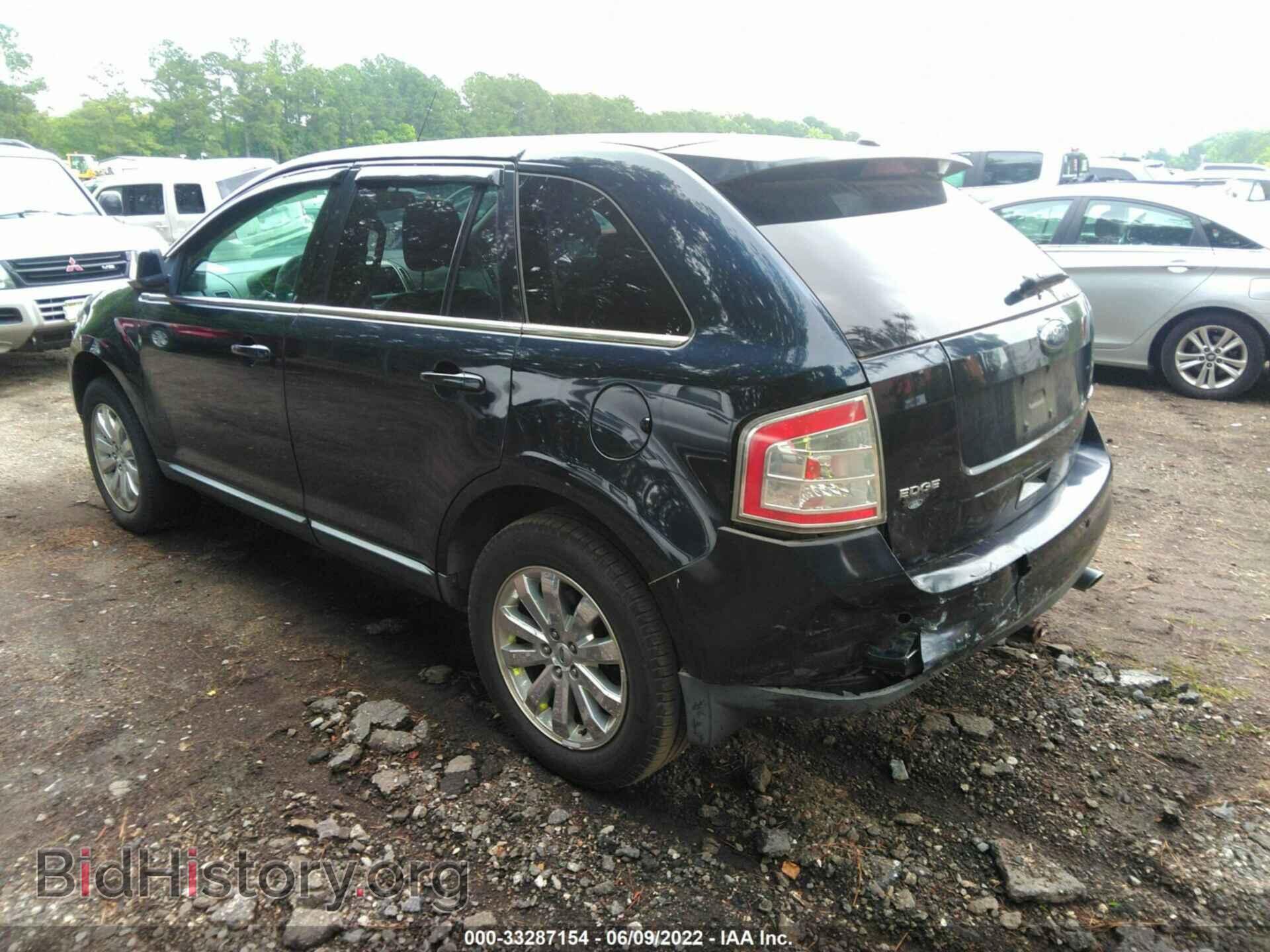 2008 FORD EDGE - VIN: 2FMDK39C58BB43879 - Photo 3