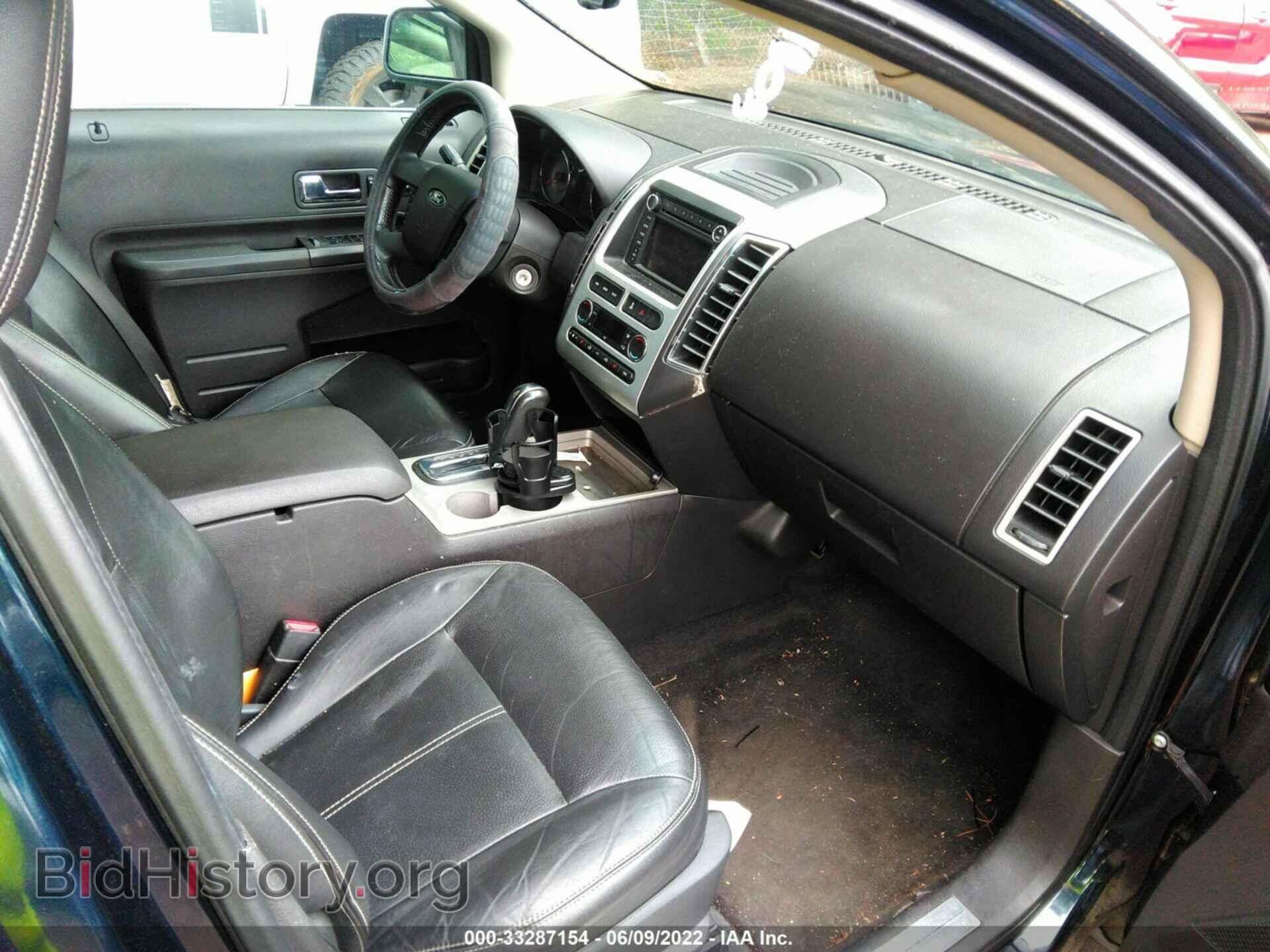 2008 FORD EDGE - VIN: 2FMDK39C58BB43879 - Photo 5