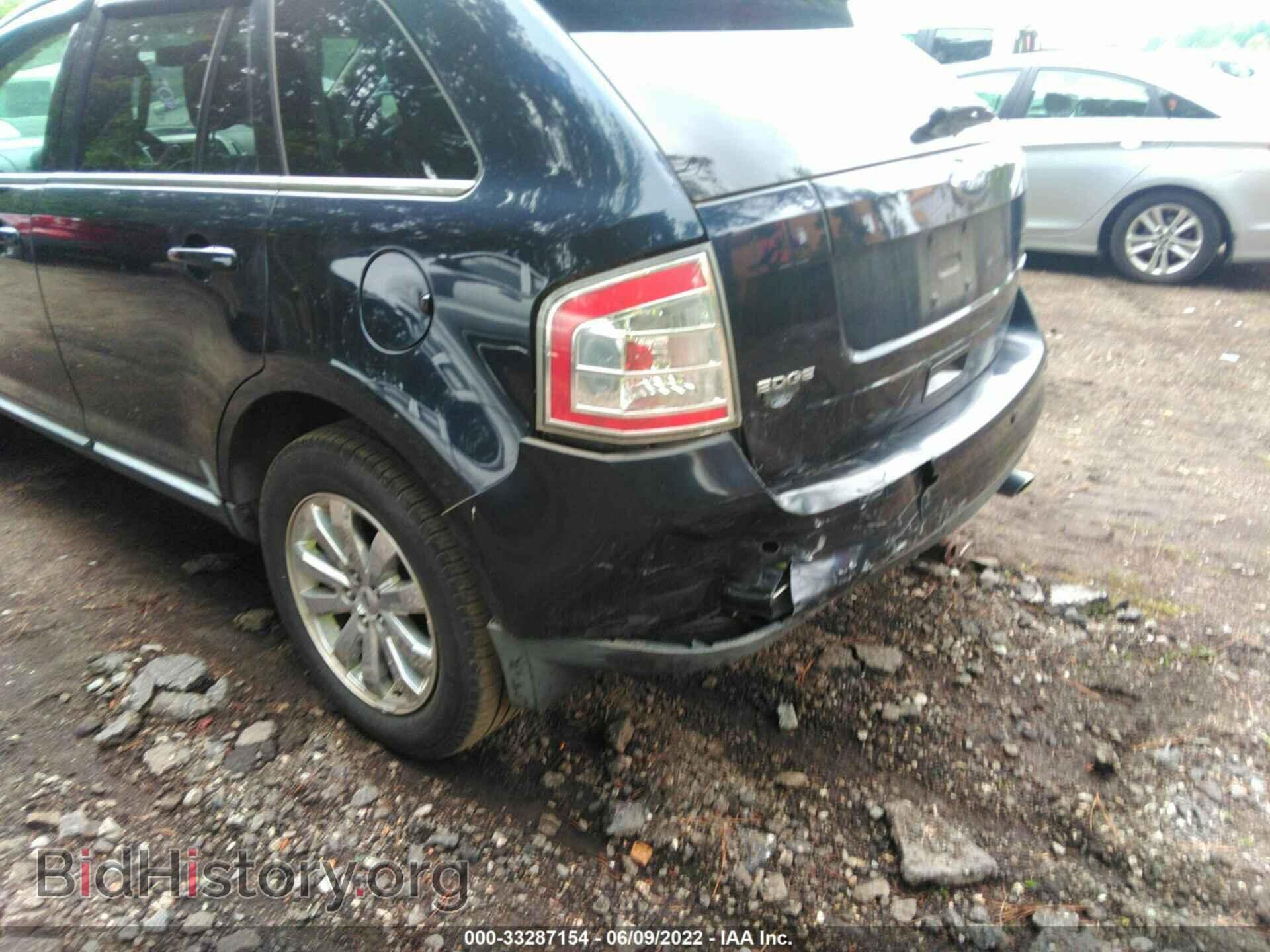 2008 FORD EDGE - VIN: 2FMDK39C58BB43879 - Photo 6