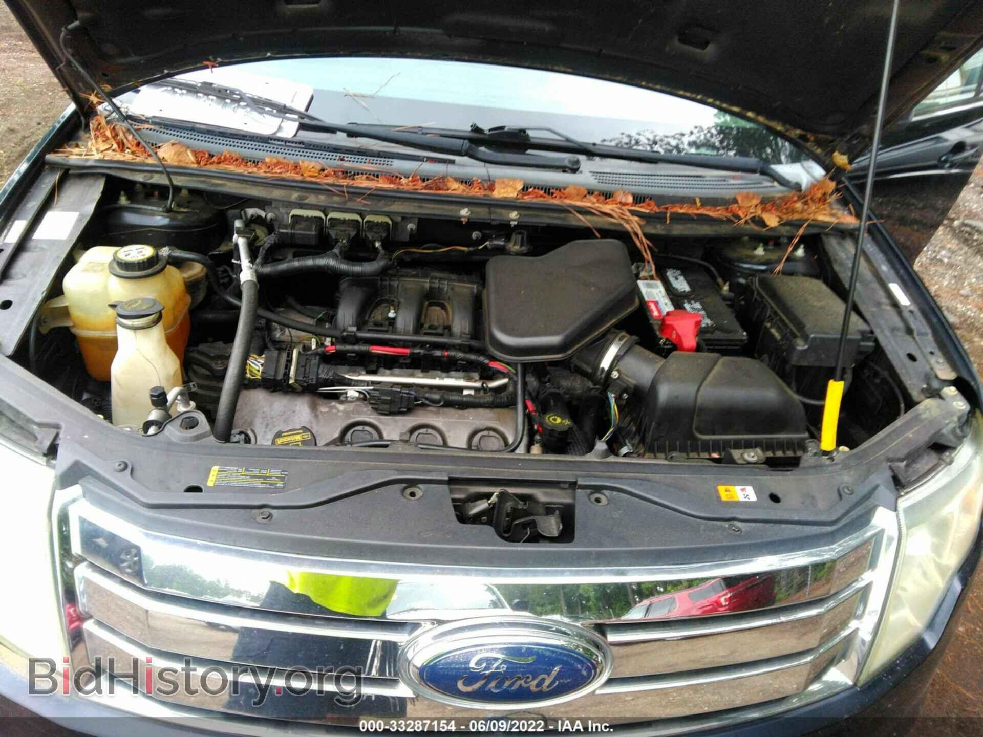 2008 FORD EDGE - VIN: 2FMDK39C58BB43879 - Photo 10