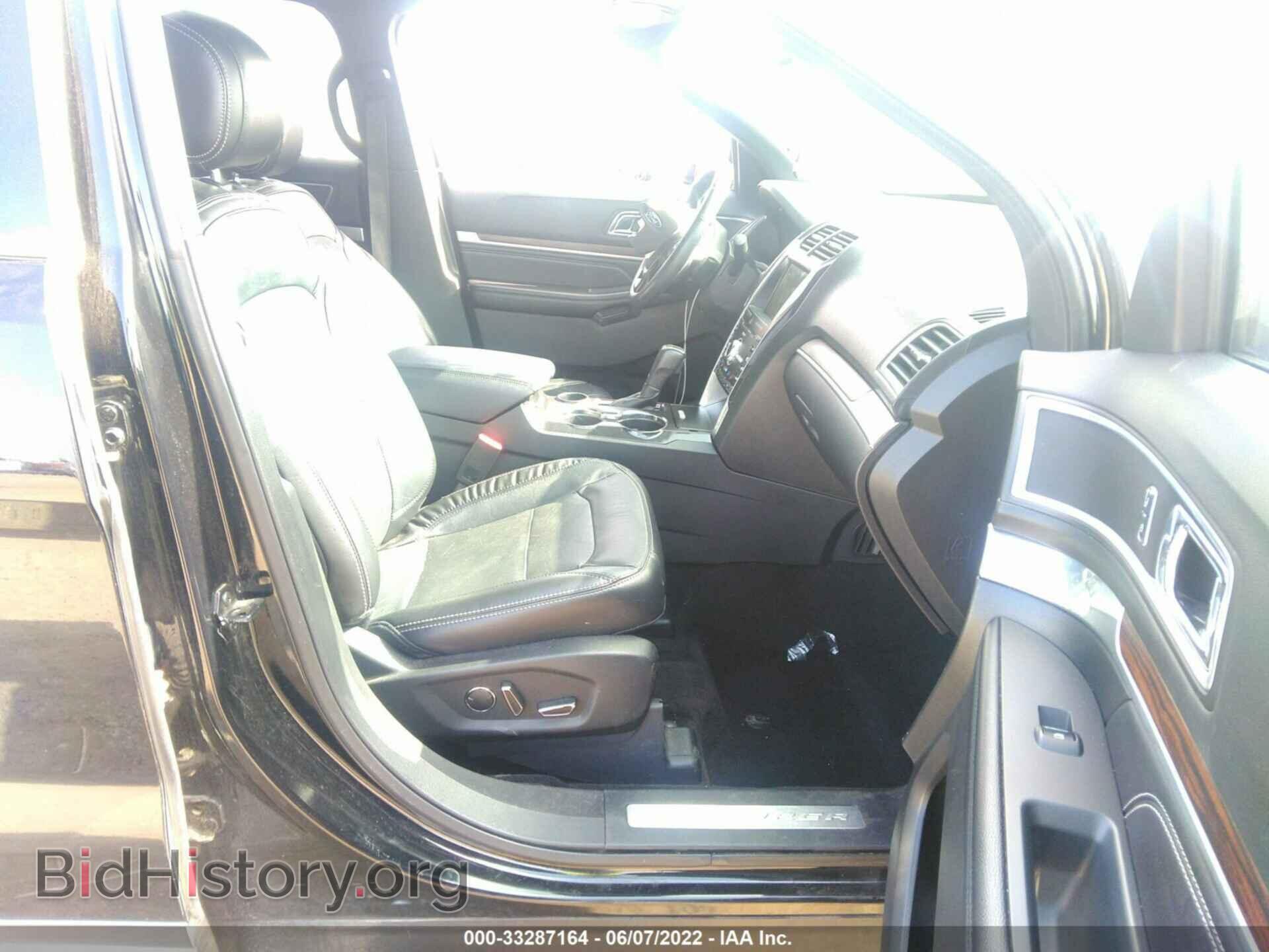 2017 FORD EXPLORER - VIN: 1FM5K7F8XHGC13722 - Фото 5